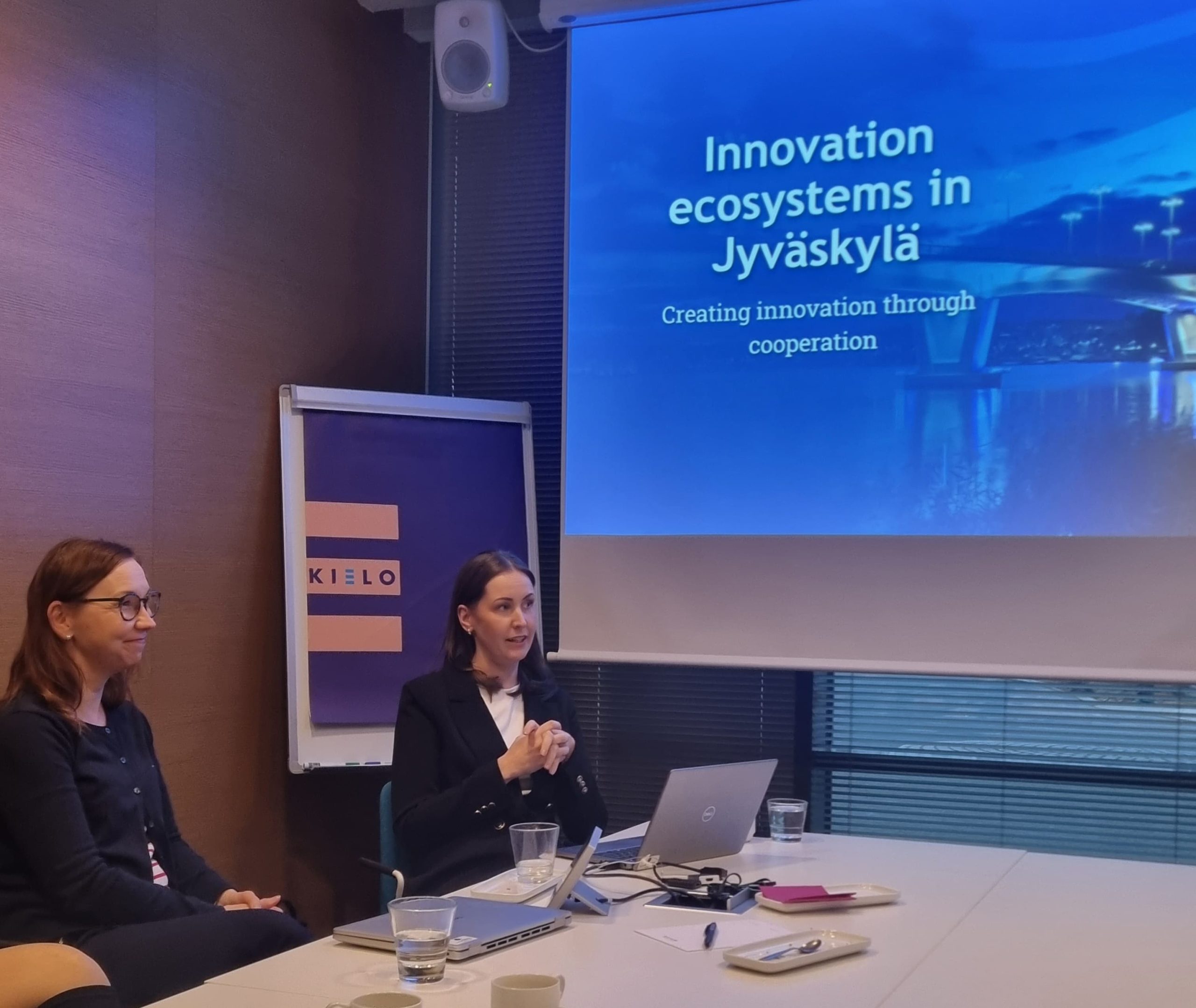 vidzemes planosanas regiona un pasvaldibu parstavji somija gus pieredzi ilgtspejigas regionalas attistibas bioekonomikas un inovaciju ekosistemu veidosana