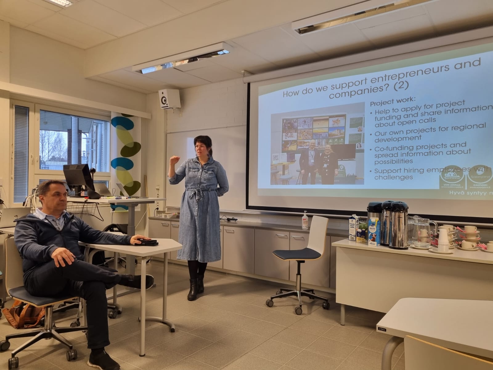 vidzemes planosanas regiona un pasvaldibu parstavji somija gus pieredzi ilgtspejigas regionalas attistibas bioekonomikas un inovaciju ekosistemu veidosana