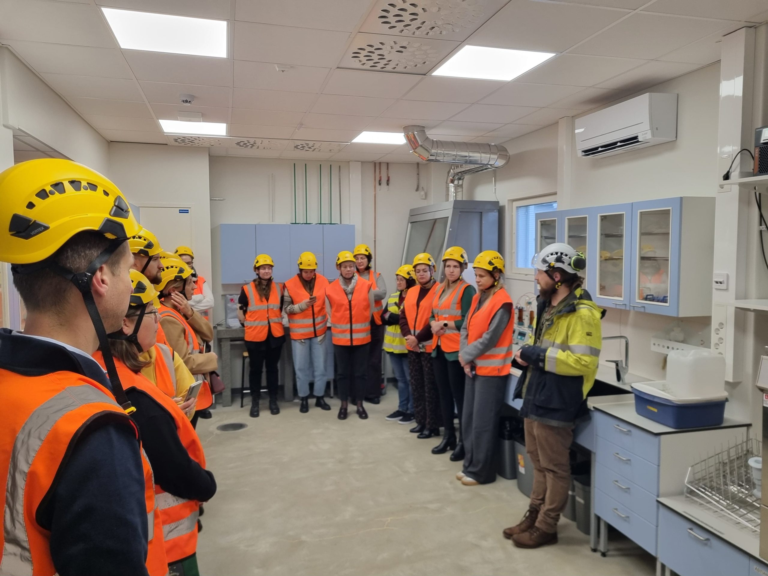 vidzemes planosanas regiona un pasvaldibu parstavji somija gus pieredzi ilgtspejigas regionalas attistibas bioekonomikas un inovaciju ekosistemu veidosana