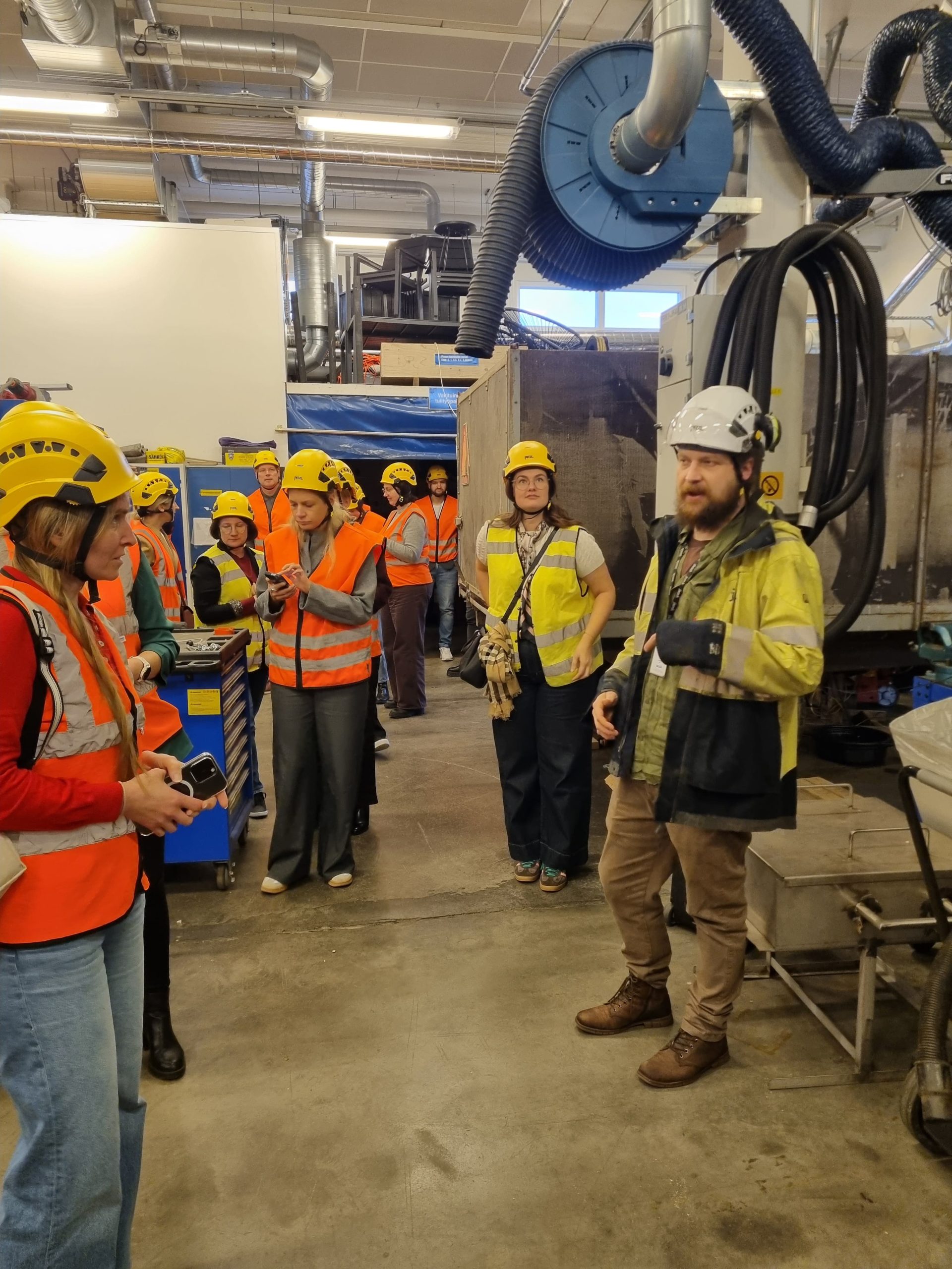 vidzemes planosanas regiona un pasvaldibu parstavji somija gus pieredzi ilgtspejigas regionalas attistibas bioekonomikas un inovaciju ekosistemu veidosana