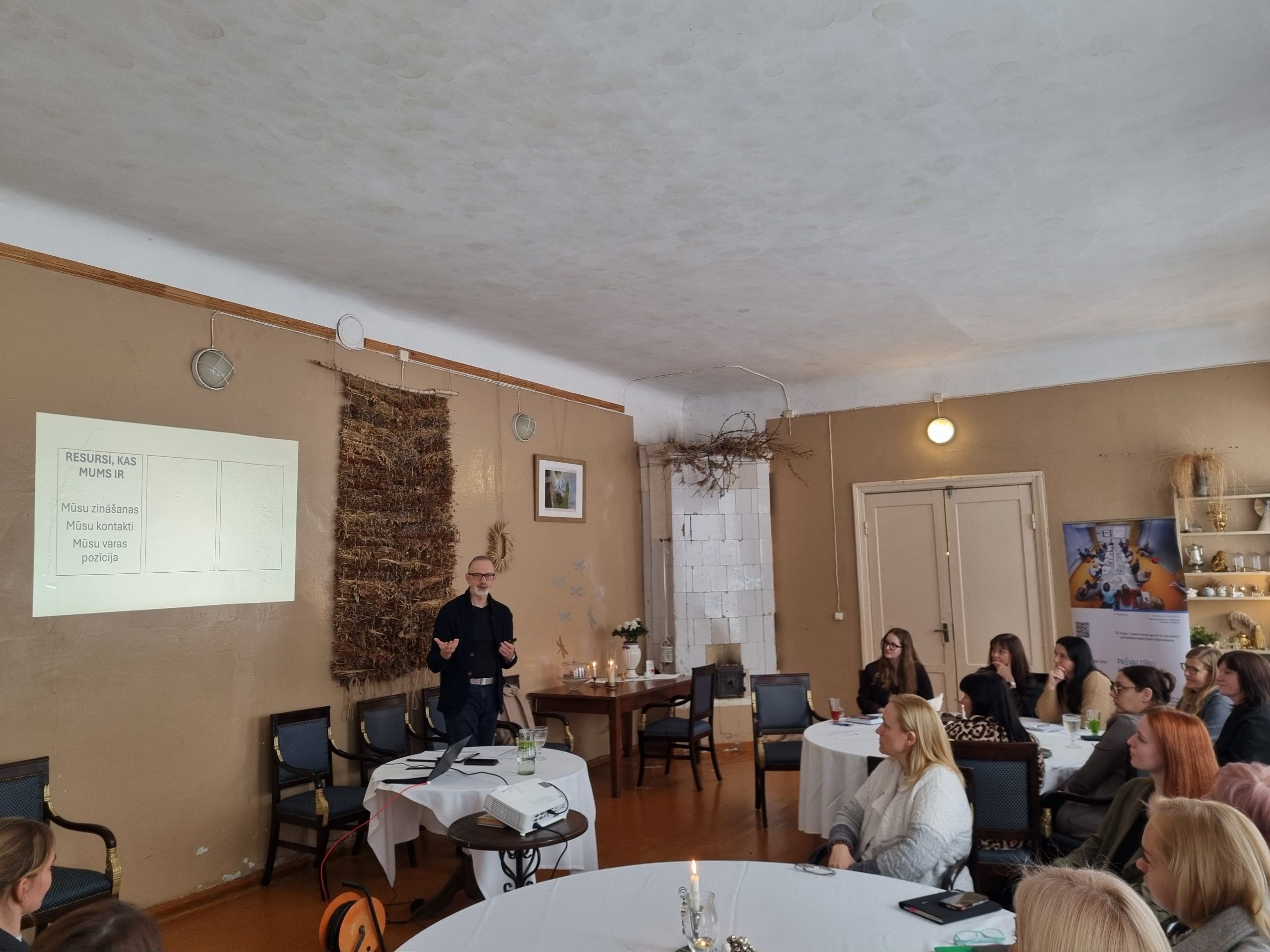 vidzemes planosanas regions uzsak apmacibu ciklu strategiskas tiklosanas meistarklase regiona un pasvaldibu specialistu profesionalo tiklosanas un komunikacijas prasmju stiprinasanai