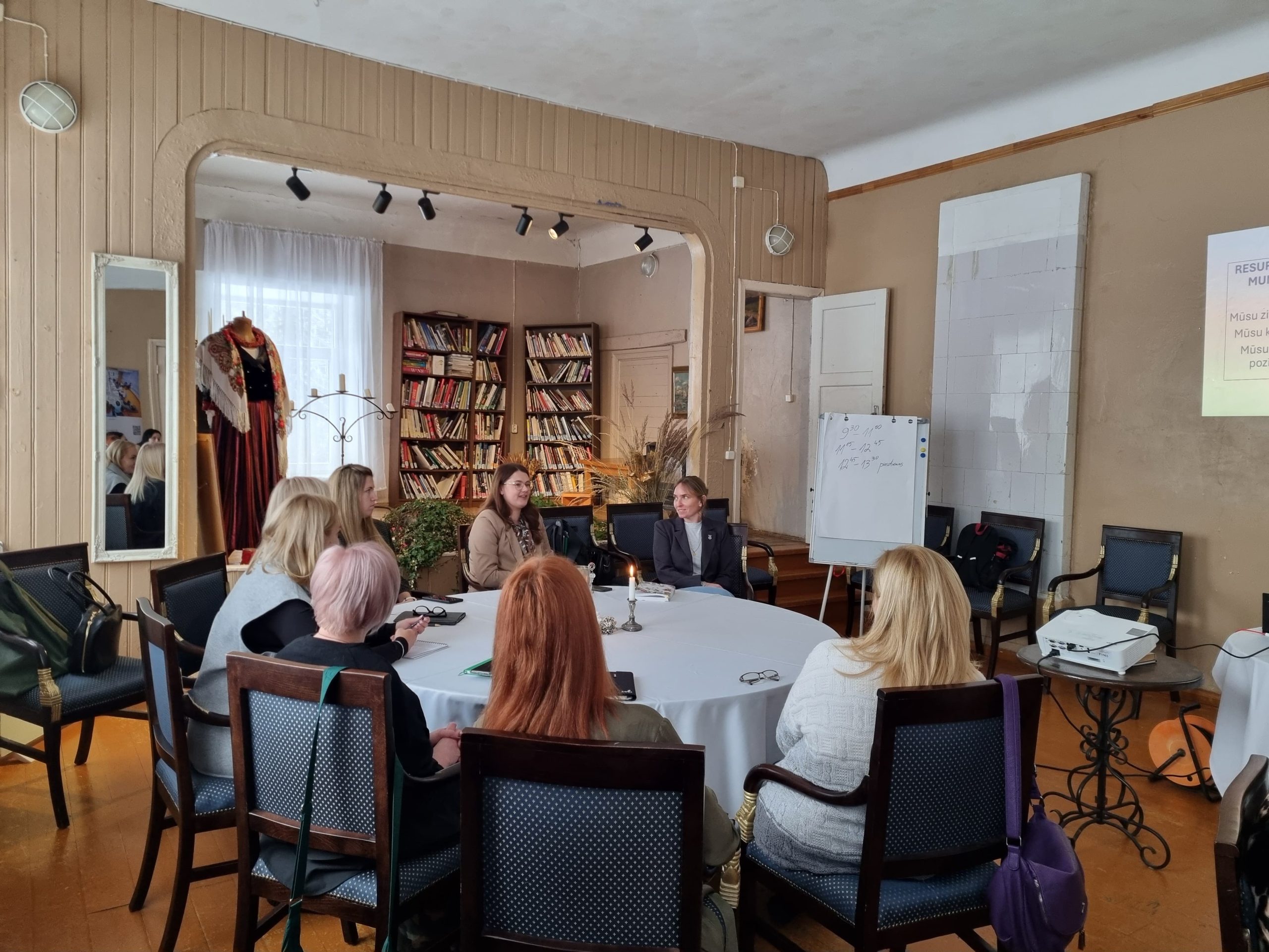 vidzemes planosanas regions uzsak apmacibu ciklu strategiskas tiklosanas meistarklase regiona un pasvaldibu specialistu profesionalo tiklosanas un komunikacijas prasmju stiprinasanai