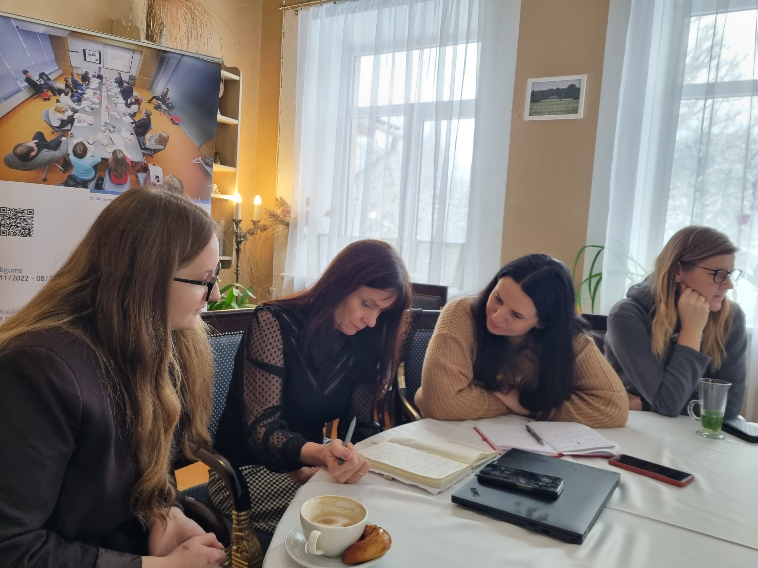 vidzemes planosanas regions uzsak apmacibu ciklu strategiskas tiklosanas meistarklase regiona un pasvaldibu specialistu profesionalo tiklosanas un komunikacijas prasmju stiprinasanai