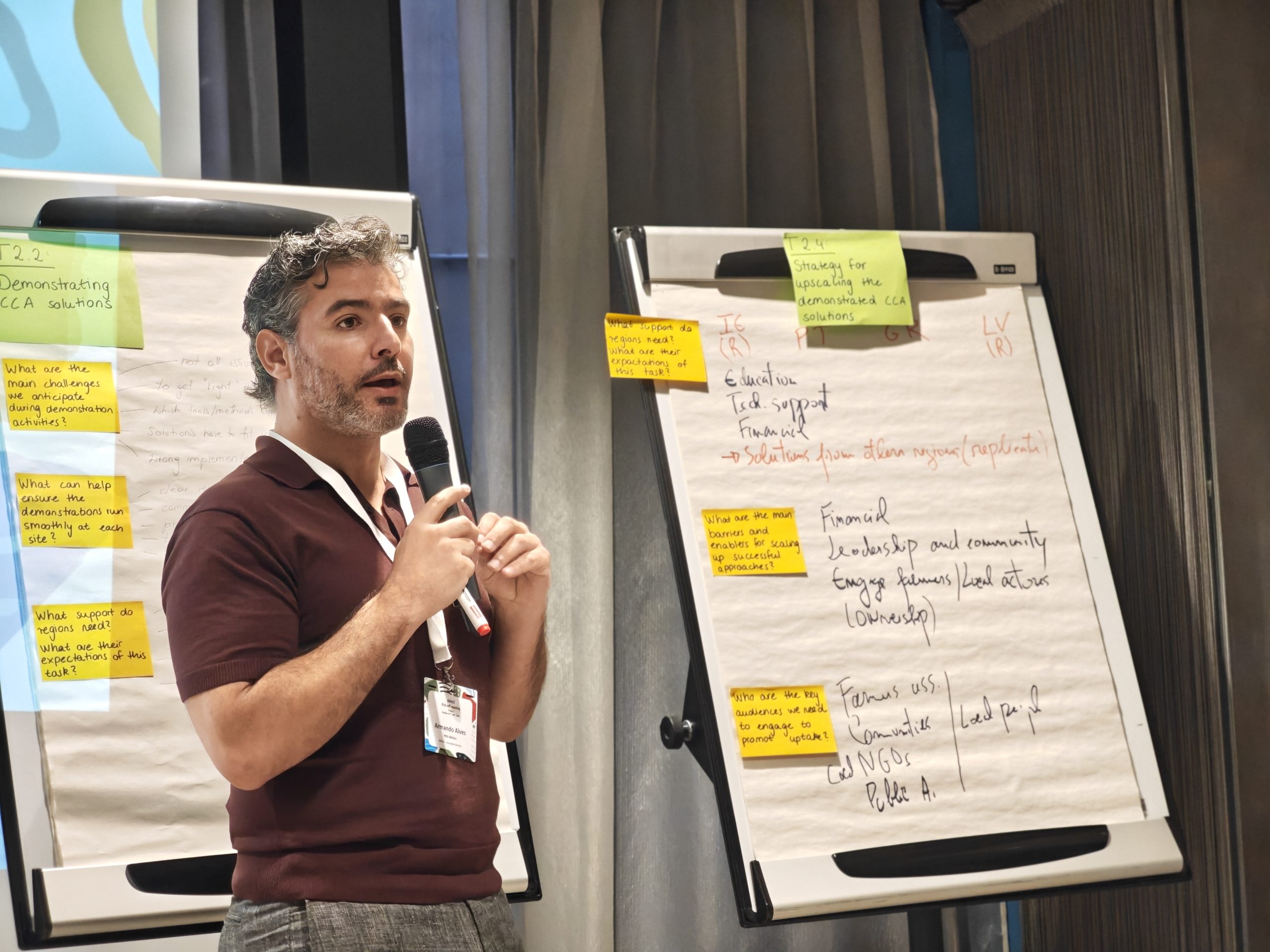 vidzeme planning region joins european partners to launch the grace climate resilience project