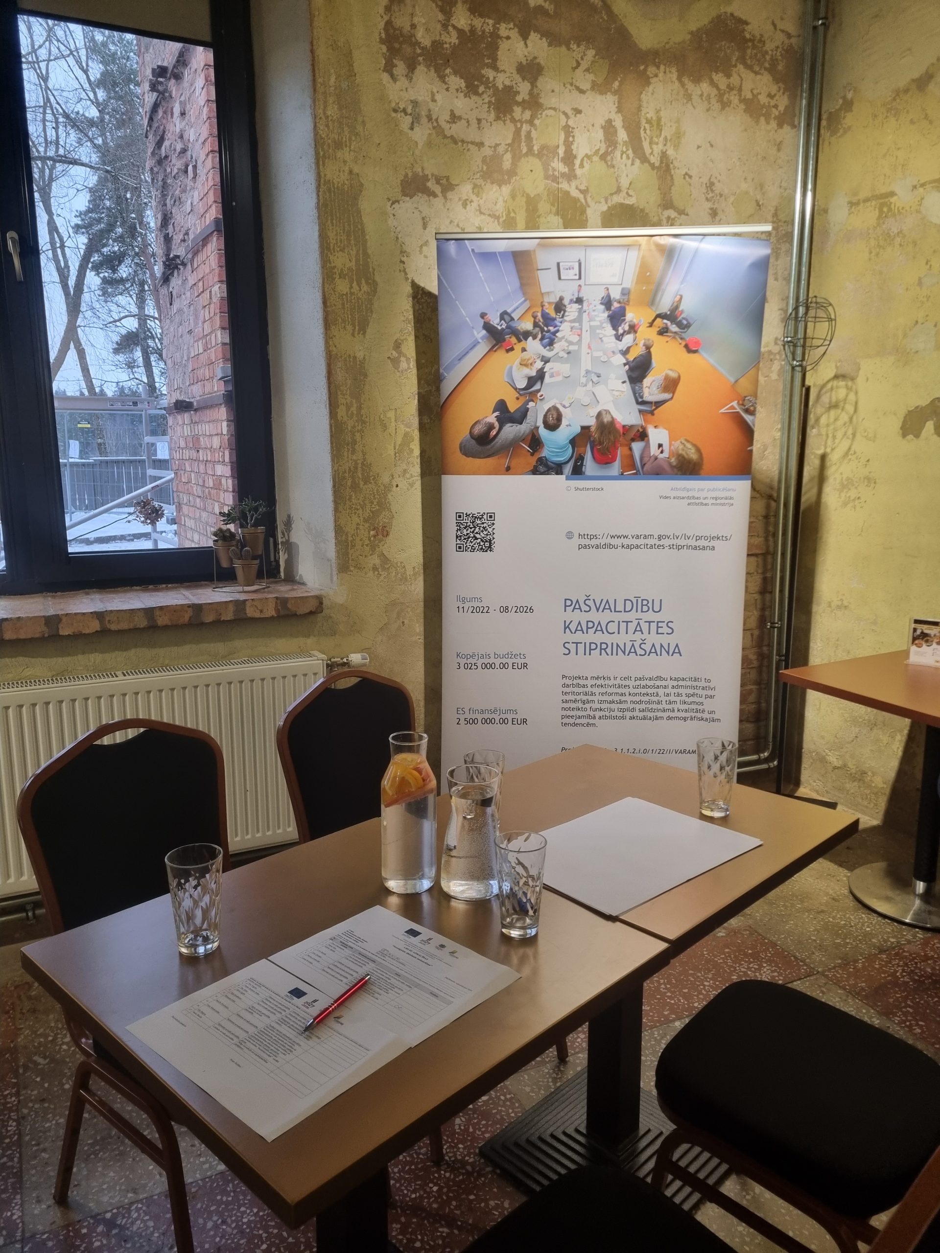 praktiskas komunikacijas un tiklosanas prasmes efektivakam darbam nosledzas apmacibu cikls strategiskas tiklosanas meistarklase