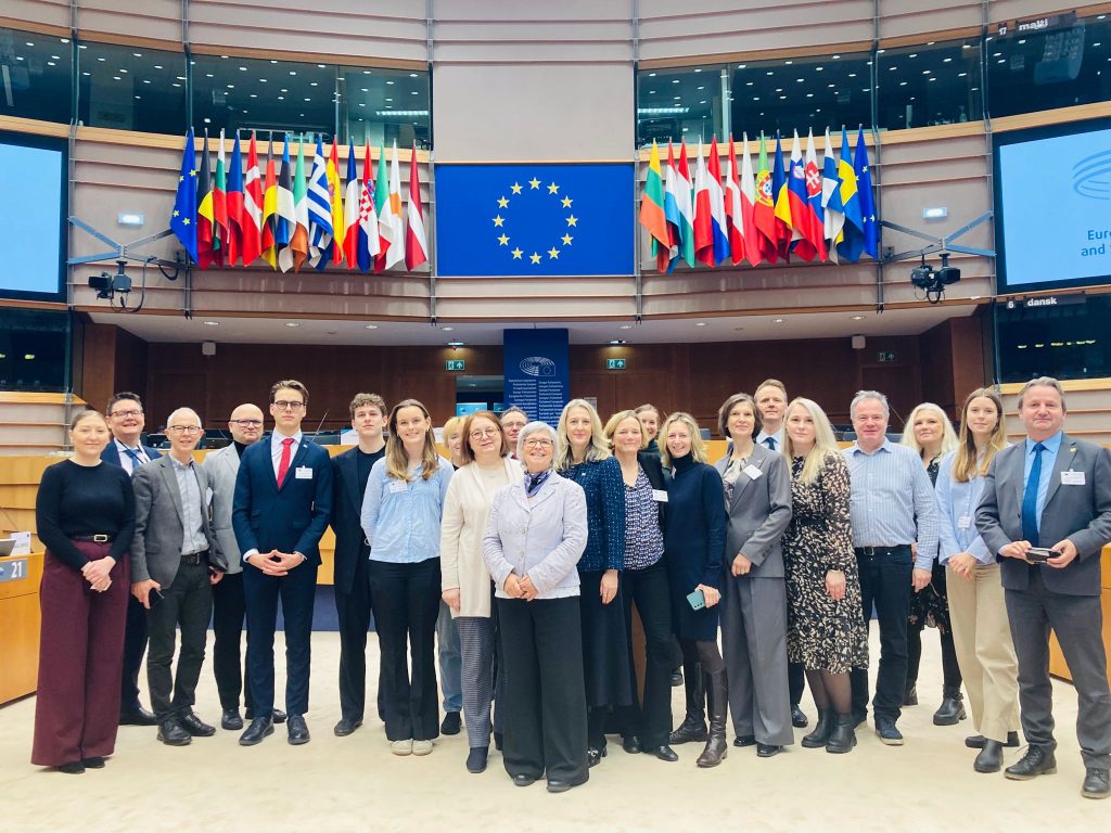 vidzemes planosanas regions brisele prezente divu gadu prezidenturas darba planu baltijas juras regiona attistibai