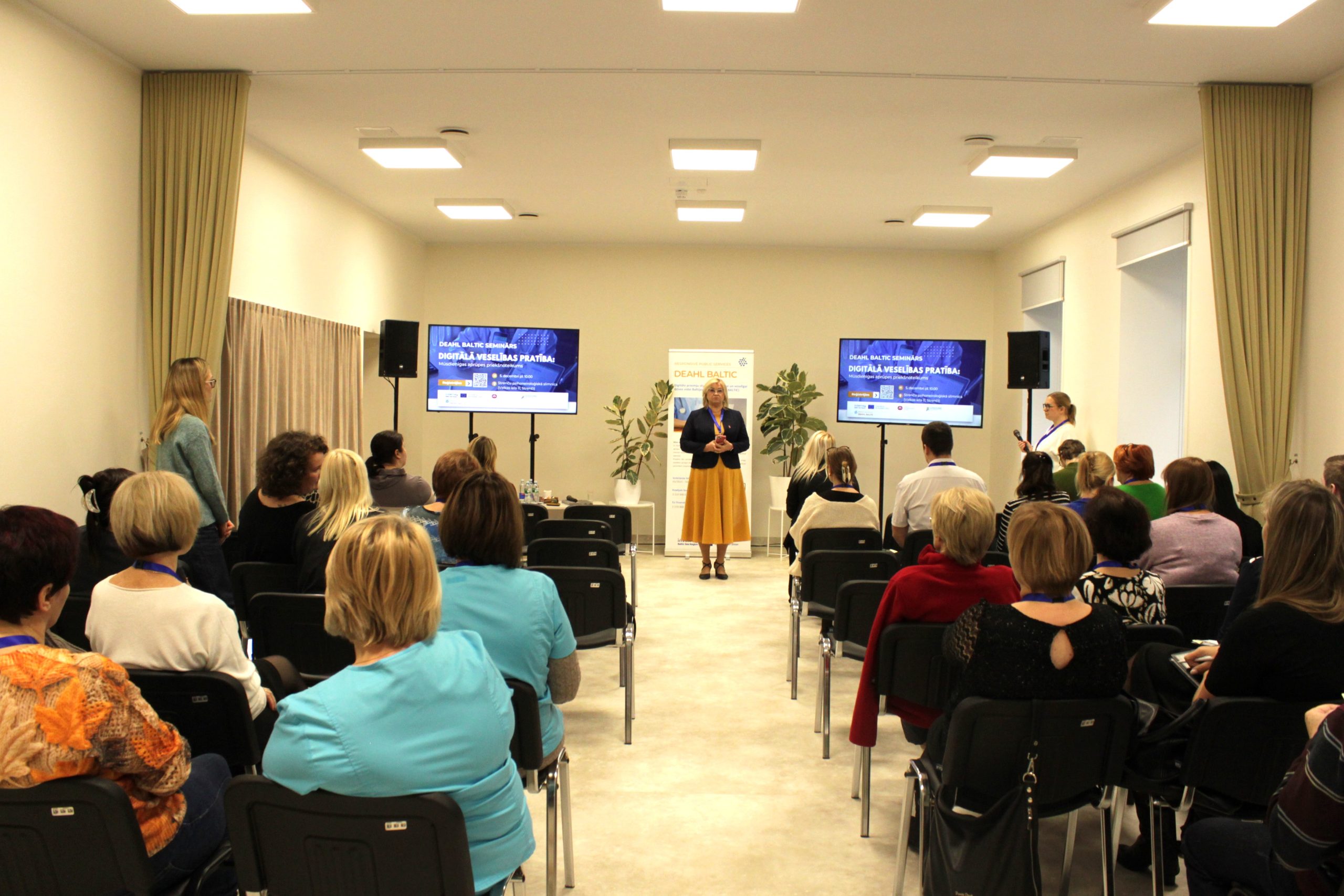 veselibas aprupes specialisti pulcejas strencu pns lai diskutetu par musdienigas aprupes prieksnoteikumiem