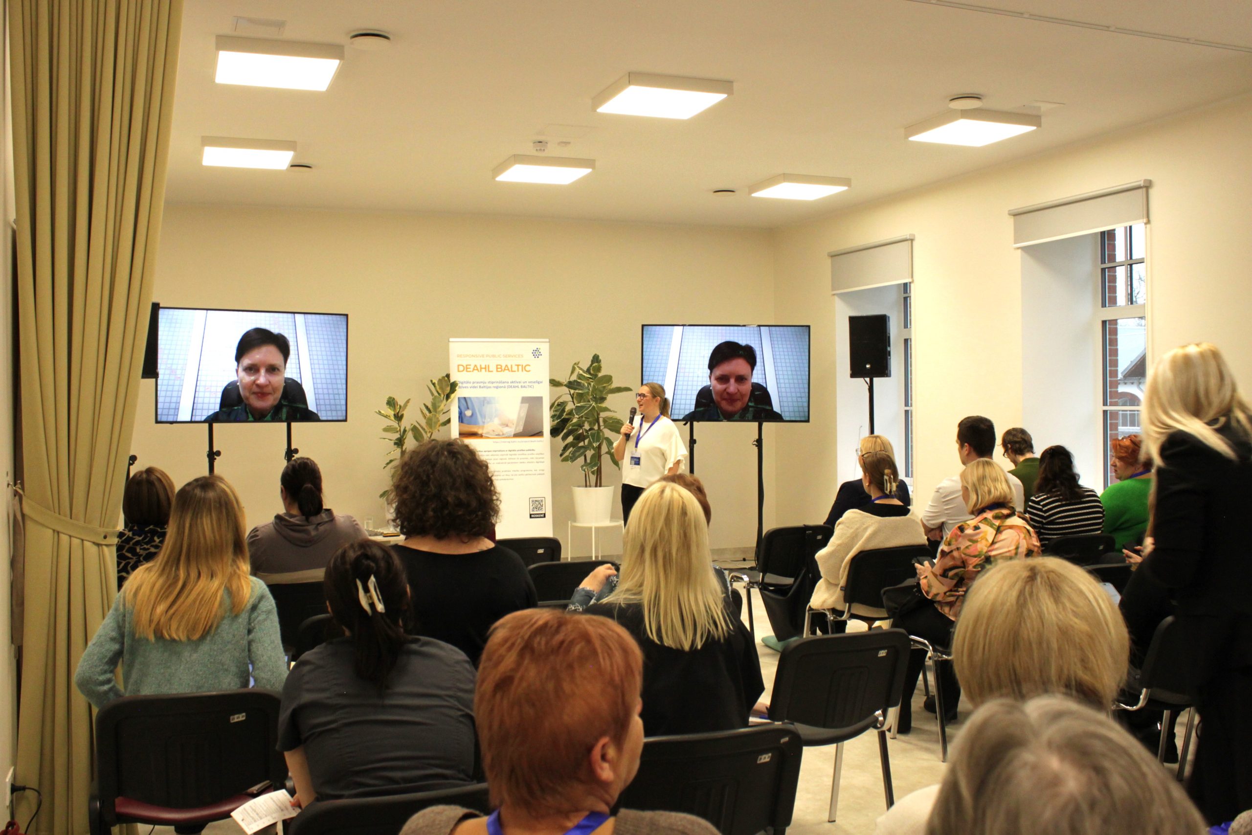 veselibas aprupes specialisti pulcejas strencu pns lai diskutetu par musdienigas aprupes prieksnoteikumiem