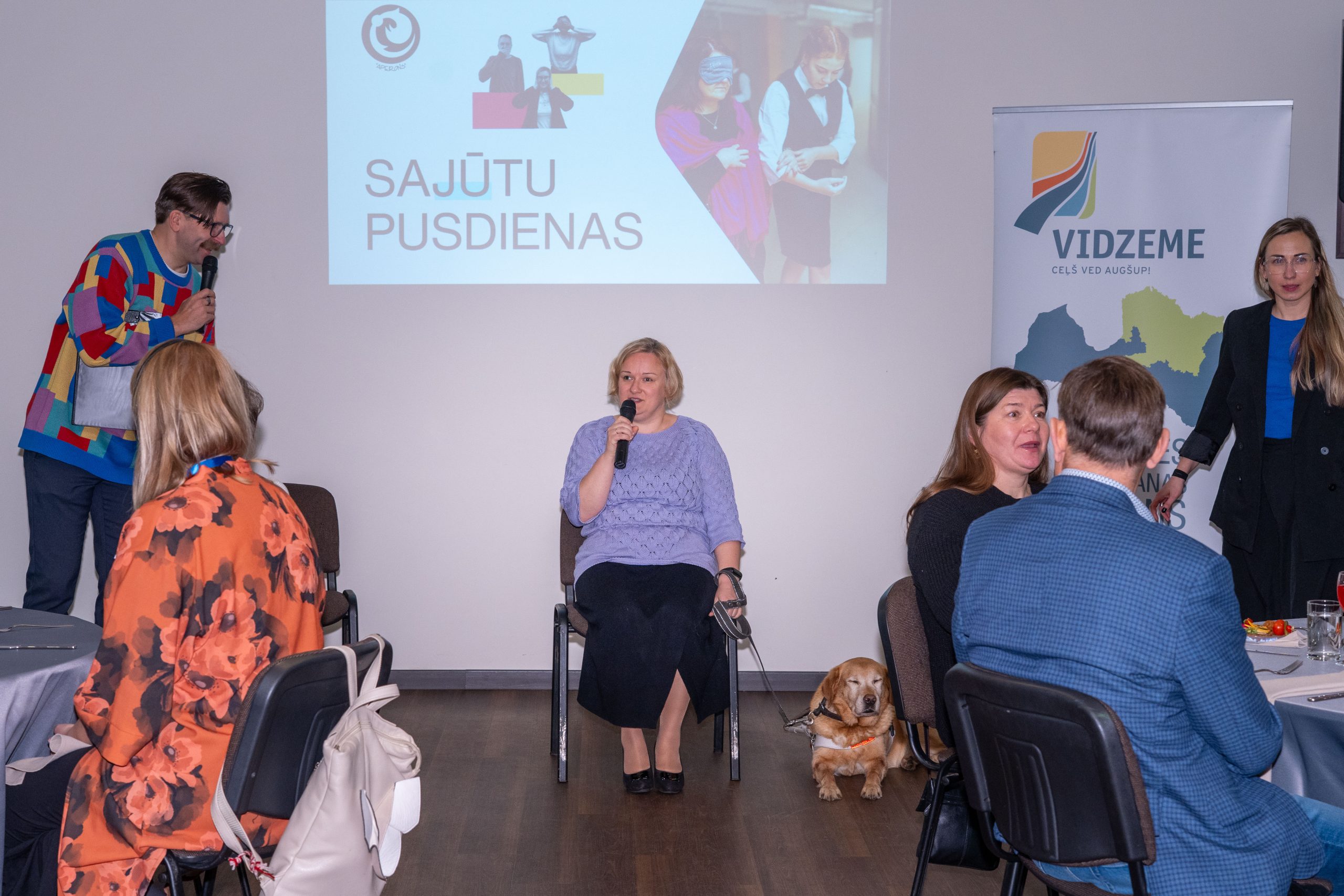 eiropas komisijas un interreg programmas parstavji vidzeme atzinigi verte pieejamibas risinajumus turisma