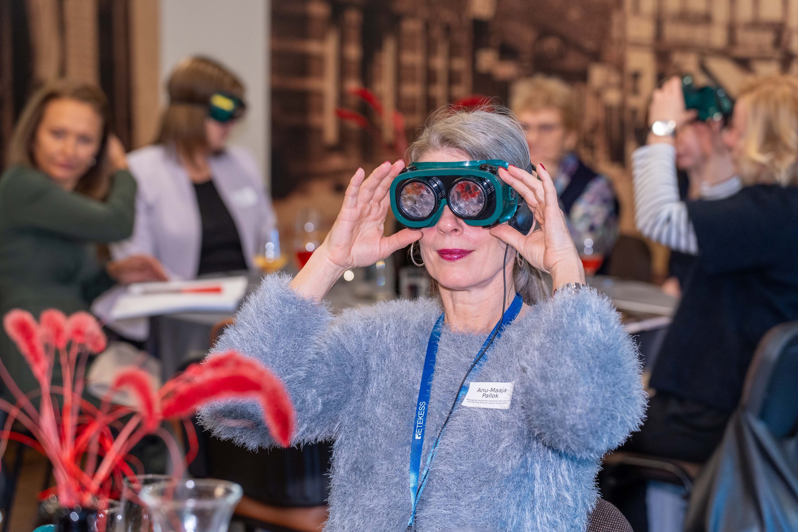 eiropas komisijas un interreg programmas parstavji vidzeme atzinigi verte pieejamibas risinajumus turisma