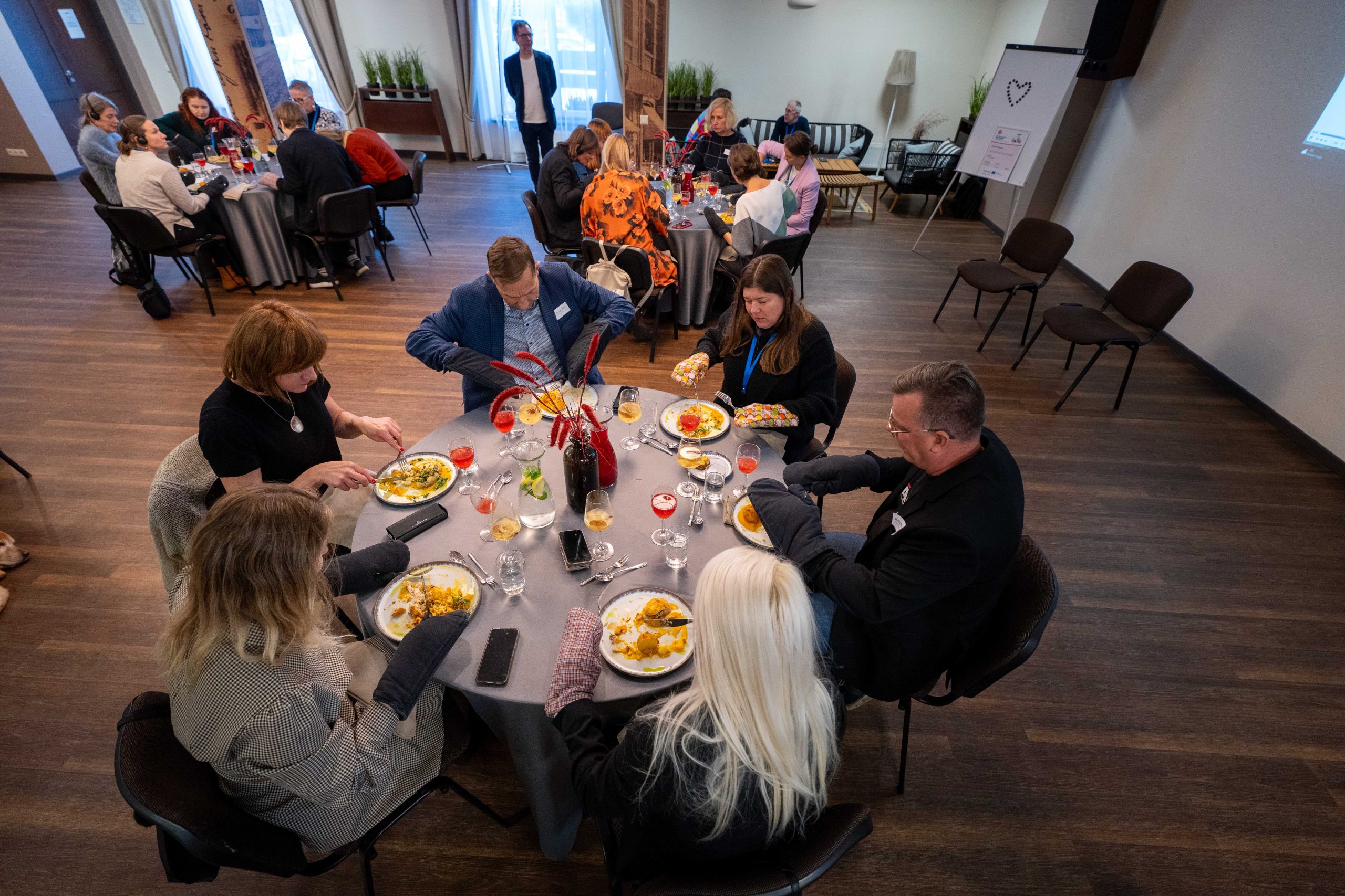 eiropas komisijas un interreg programmas parstavji vidzeme atzinigi verte pieejamibas risinajumus turisma