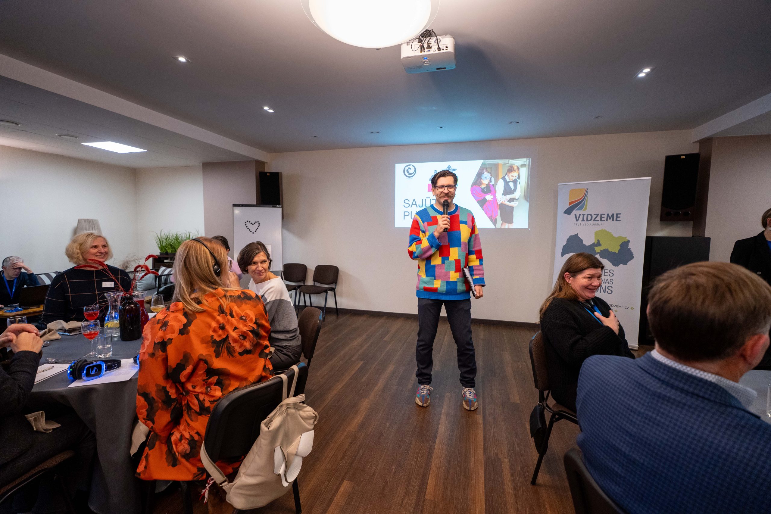 eiropas komisijas un interreg programmas parstavji vidzeme atzinigi verte pieejamibas risinajumus turisma