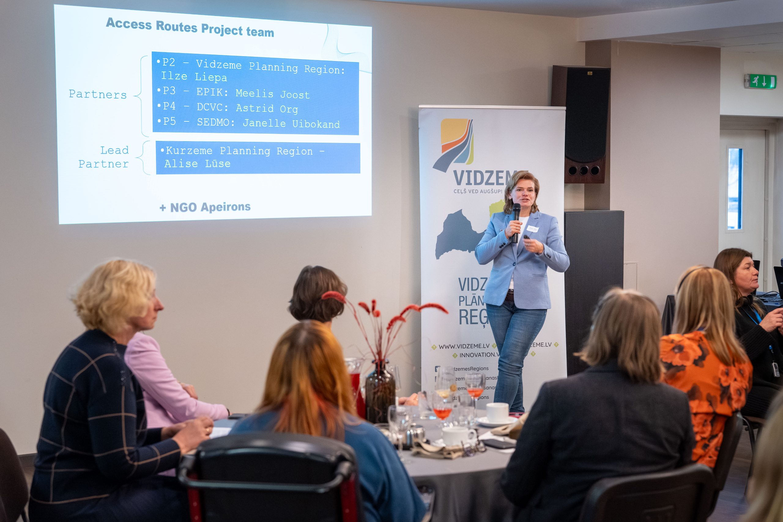 eiropas komisijas un interreg programmas parstavji vidzeme atzinigi verte pieejamibas risinajumus turisma