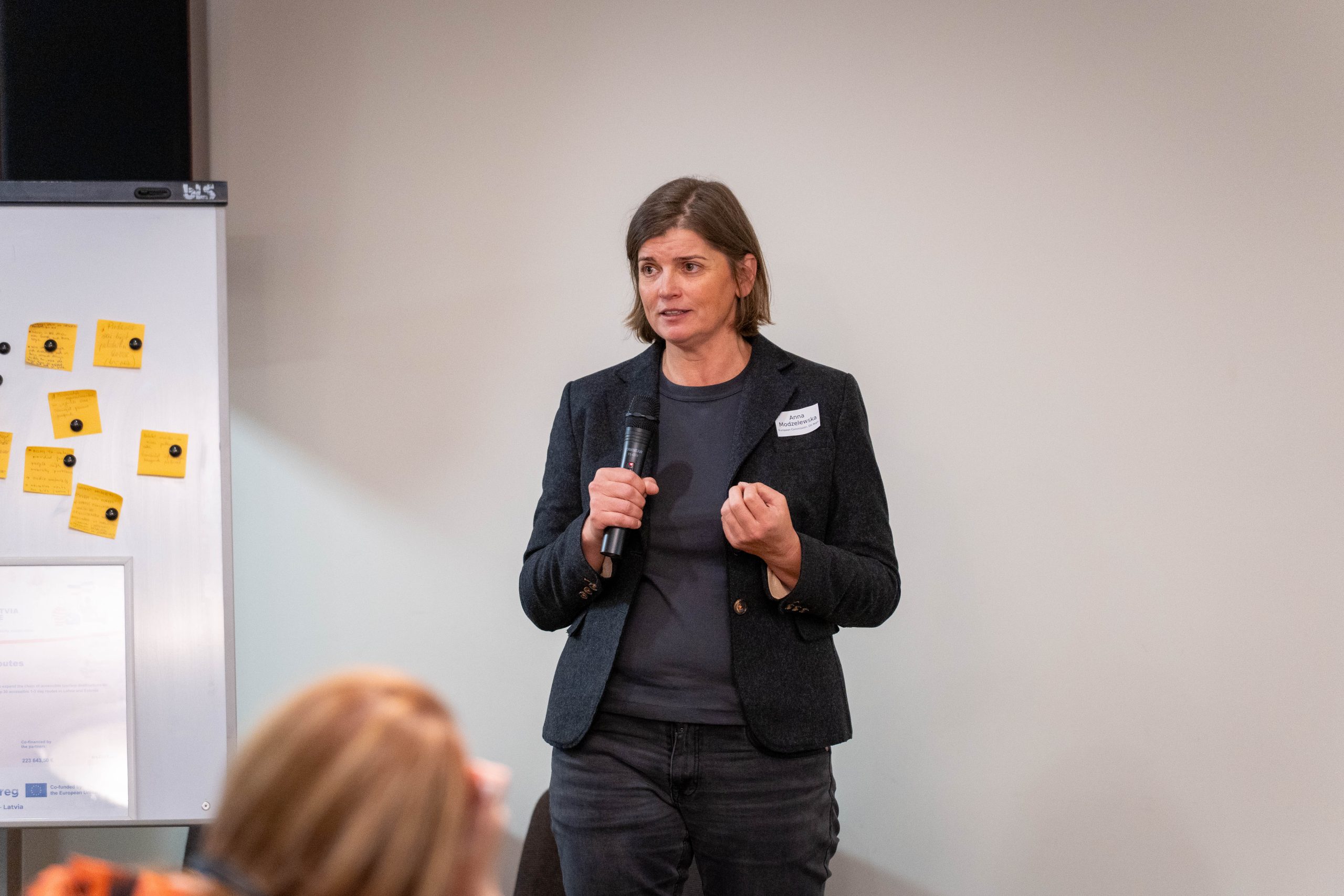 eiropas komisijas un interreg programmas parstavji vidzeme atzinigi verte pieejamibas risinajumus turisma