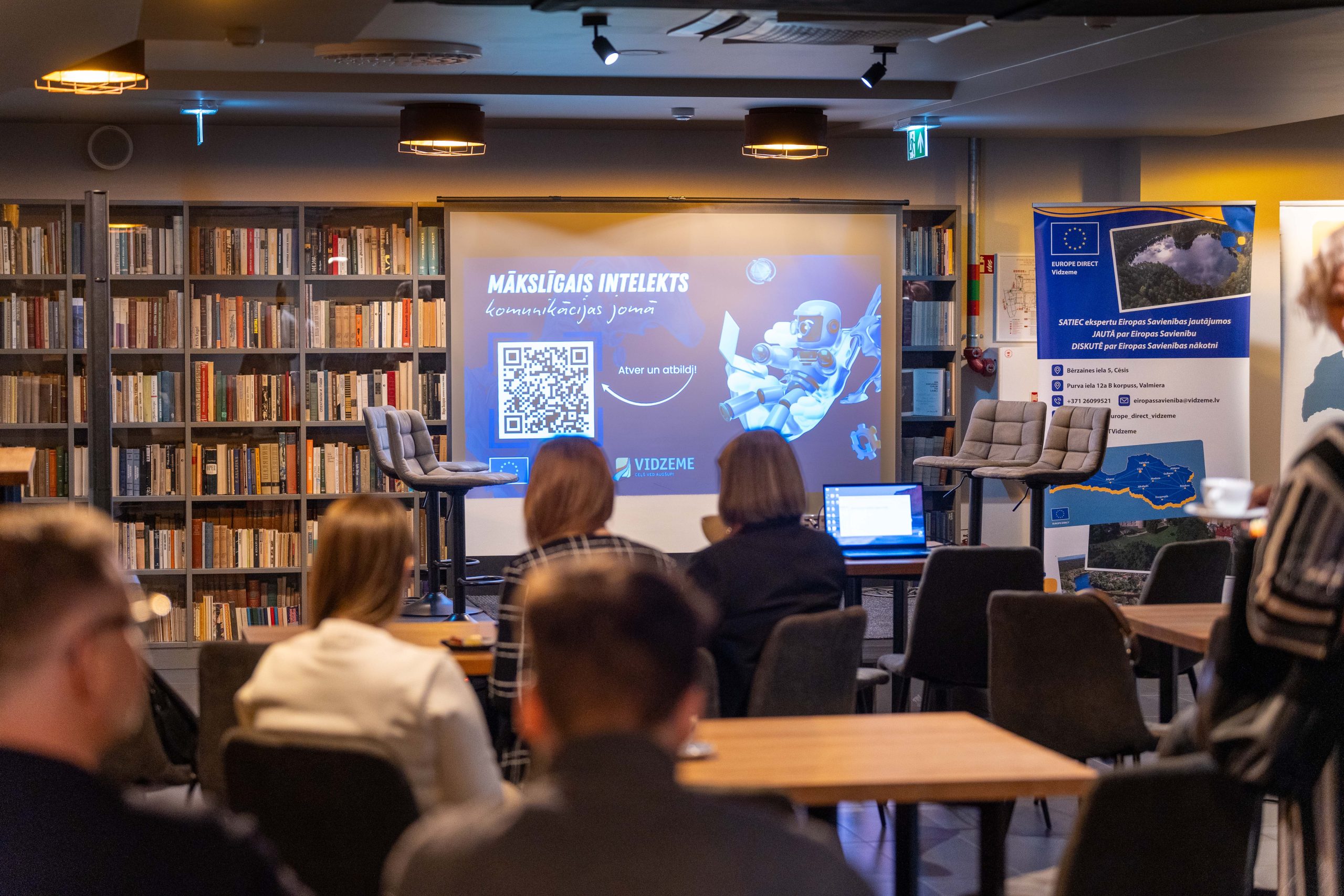 cilveks algoritms un atbildiba komunikacija europe direct vidzeme paneldiskusija