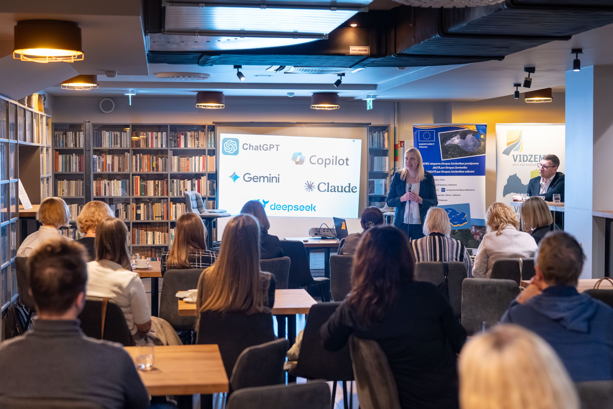 cilveks algoritms un atbildiba komunikacija europe direct vidzeme paneldiskusija