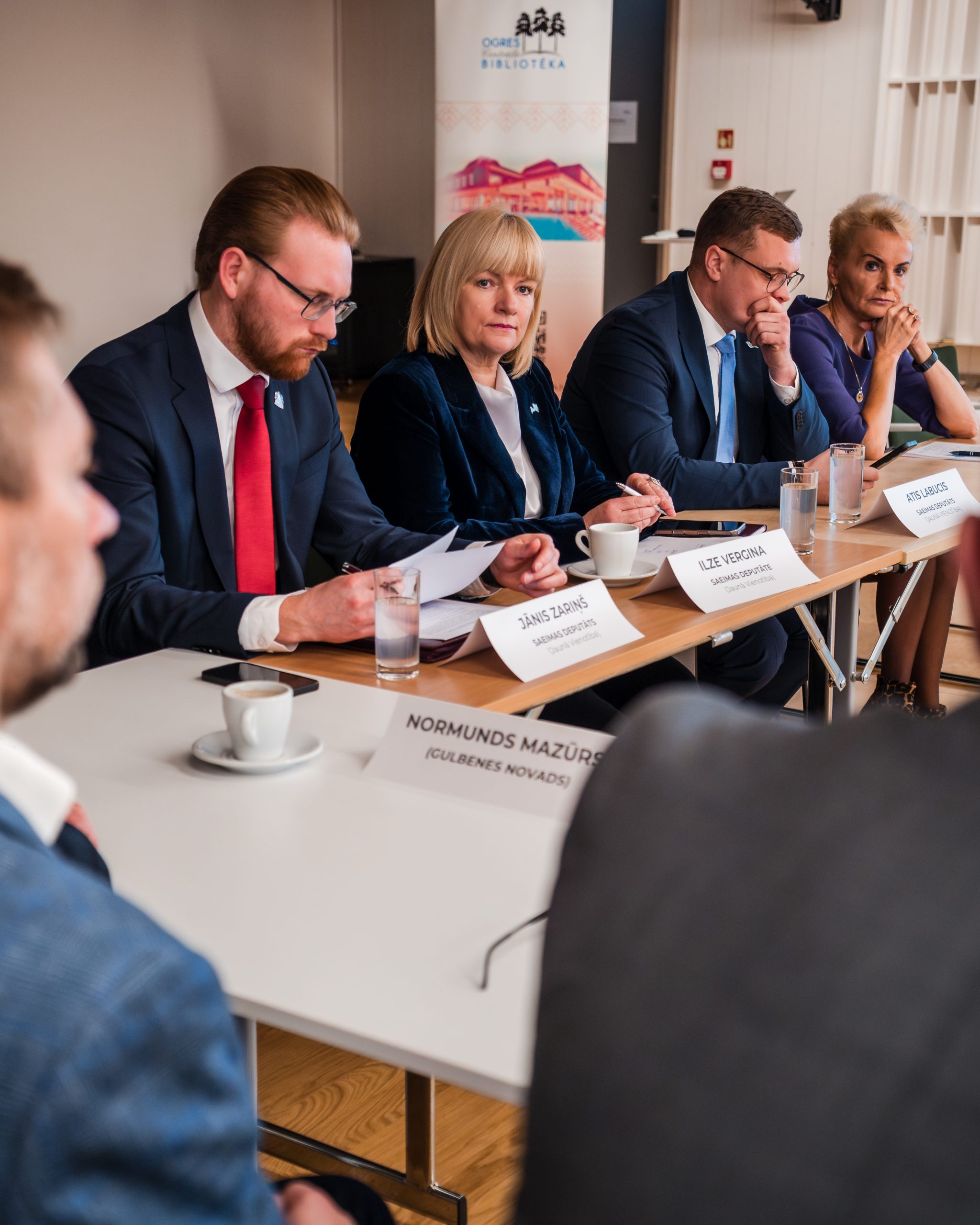 vidzemes planosanas regions aizsak sadarbibu ar saeimas vidzemes deputatu grupu regionalas attistibas jautajumos