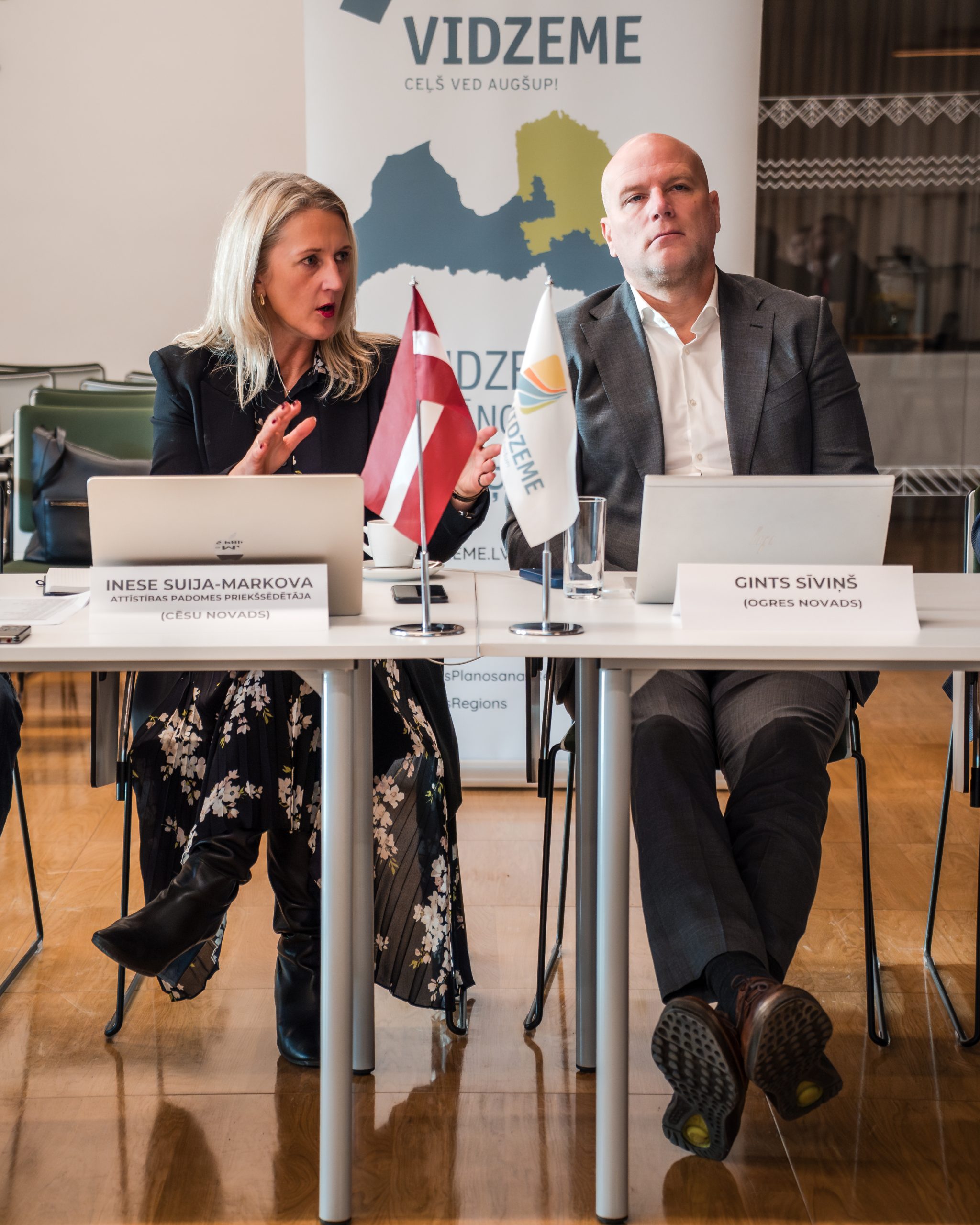 vidzemes planosanas regions aizsak sadarbibu ar saeimas vidzemes deputatu grupu regionalas attistibas jautajumos