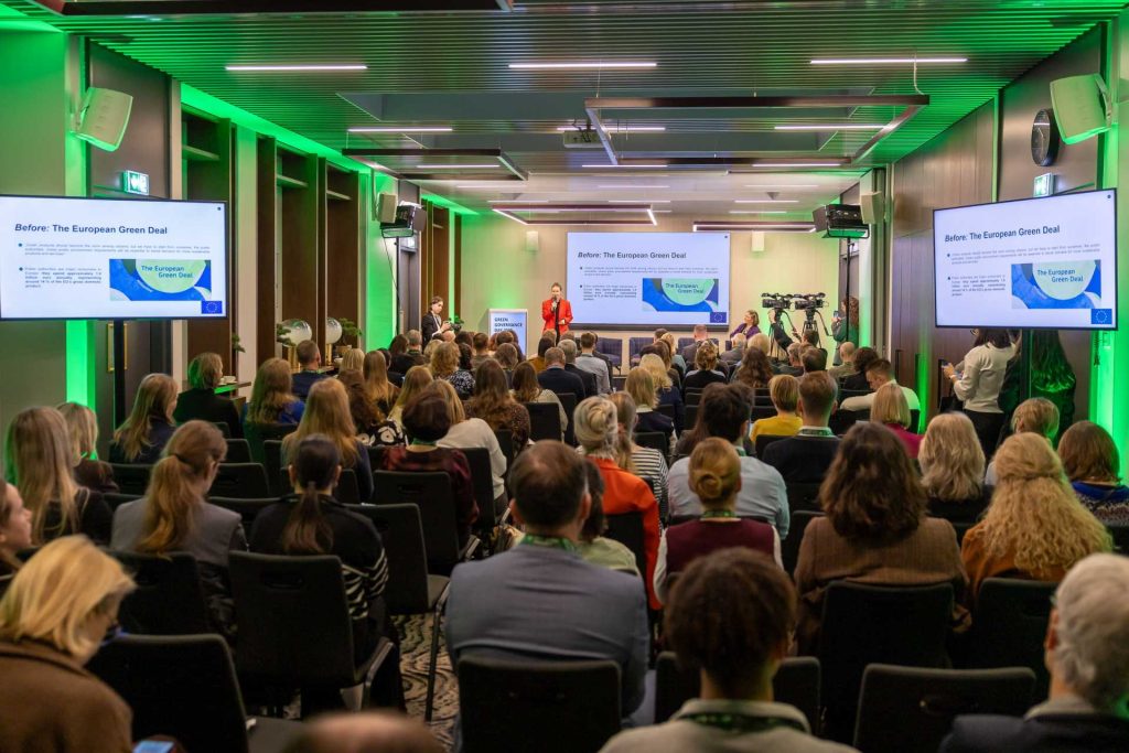 publiskais iepirkums ka parmainu virzitajs vpr kopa ar citam eiropas pilsetam seko aktualitatem un pieredzei pasakuma vilna