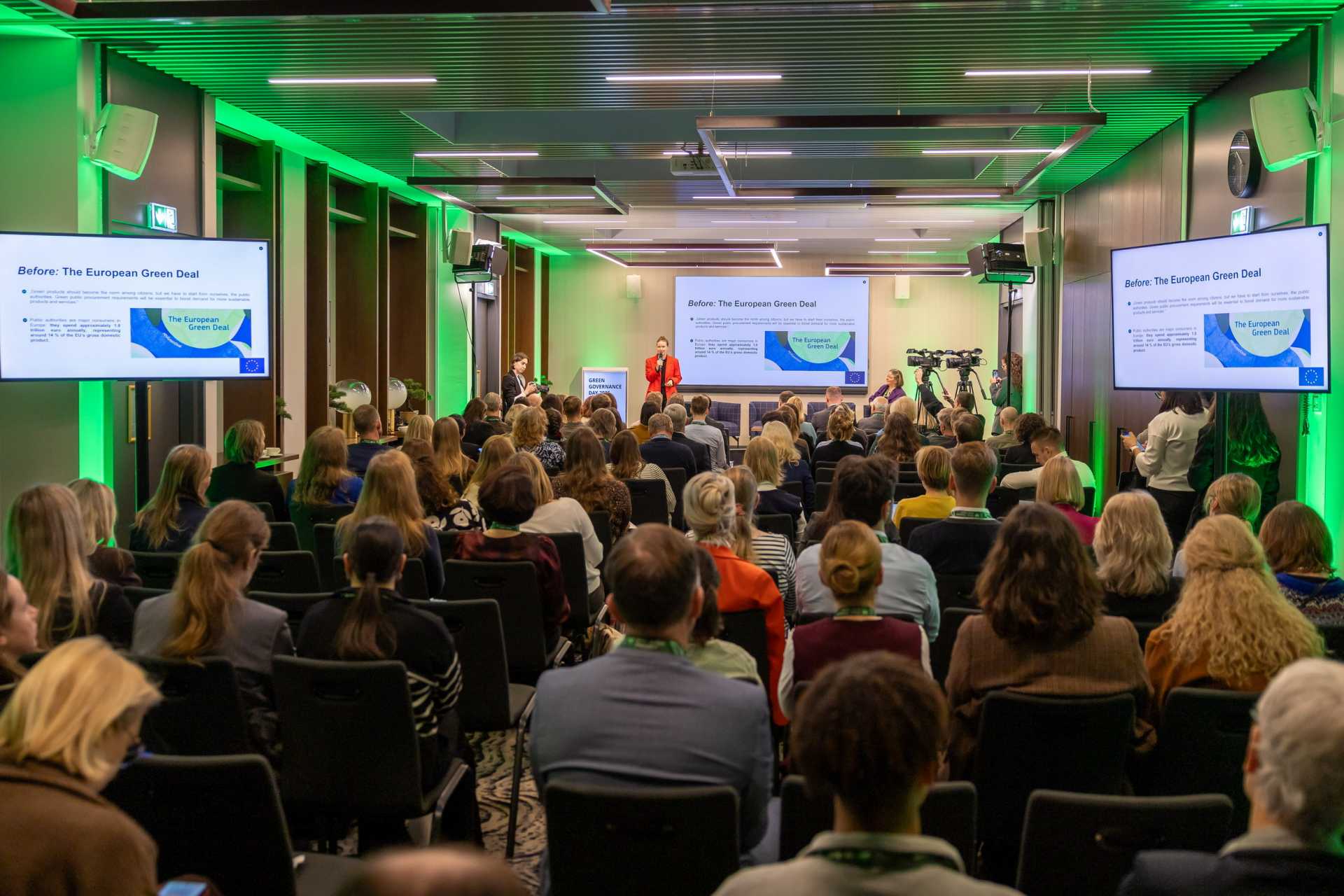 publiskais iepirkums ka parmainu virzitajs vpr kopa ar citam eiropas pilsetam seko aktualitatem un pieredzei pasakuma vilna