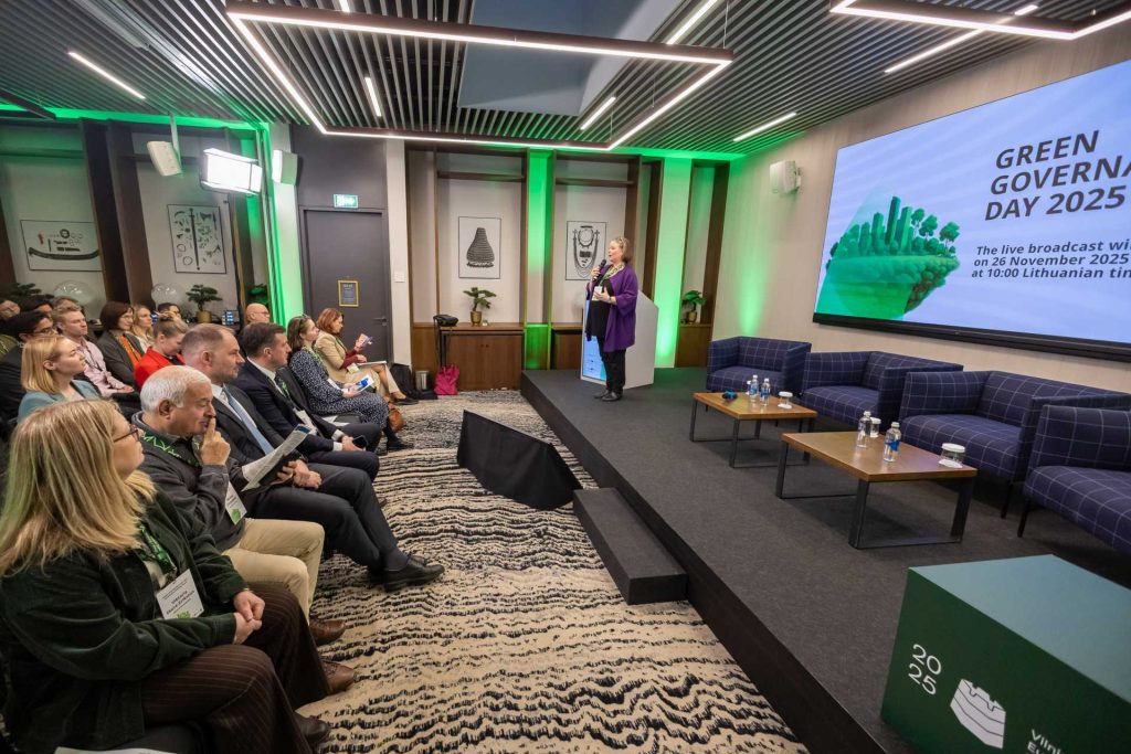 publiskais iepirkums ka parmainu virzitajs vpr kopa ar citam eiropas pilsetam seko aktualitatem un pieredzei pasakuma vilna