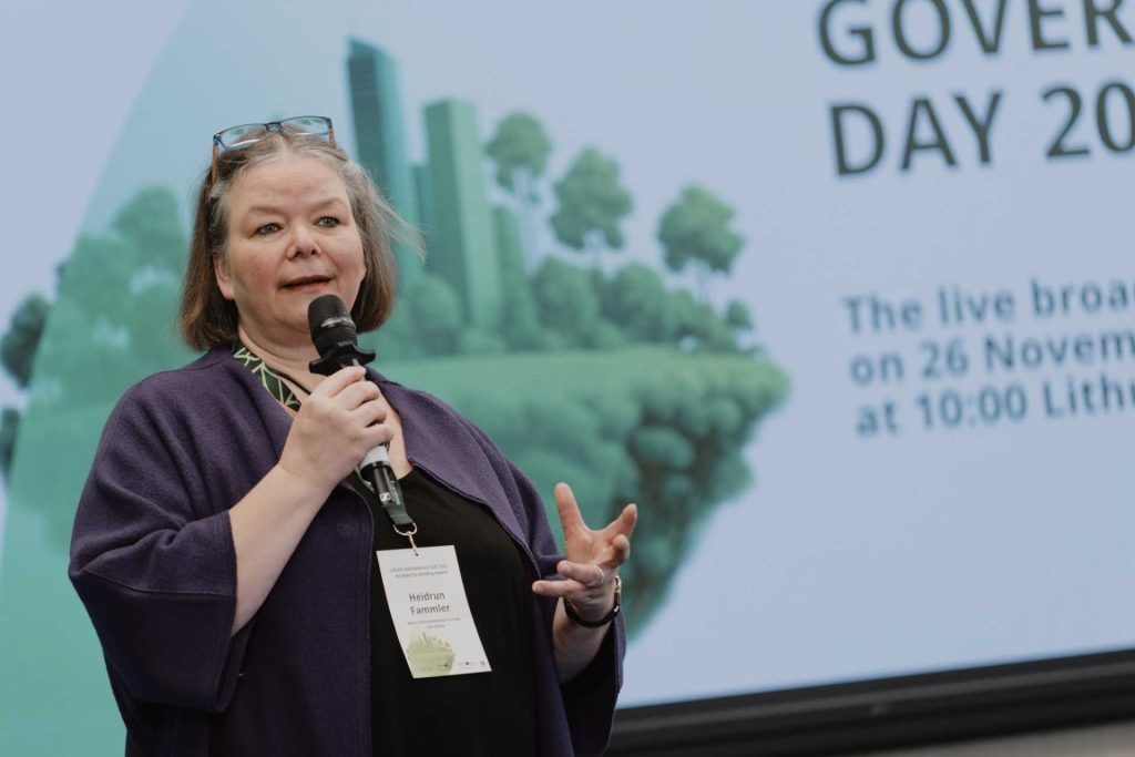 publiskais iepirkums ka parmainu virzitajs vpr kopa ar citam eiropas pilsetam seko aktualitatem un pieredzei pasakuma vilna