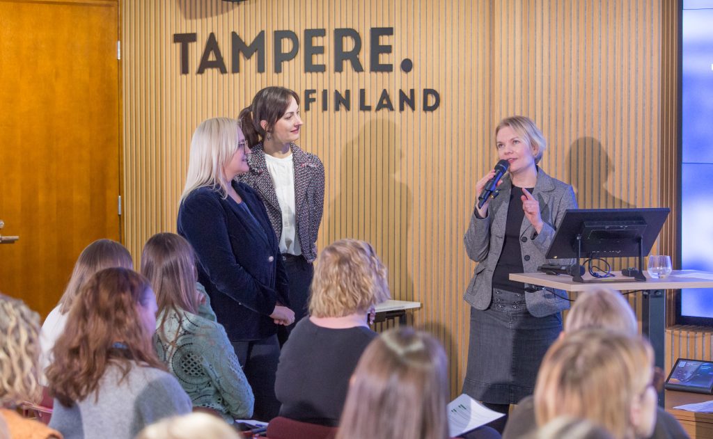 bioregiona attistiba vidzeme iedvesmo partnerus projekta we make transition nosleguma tampere