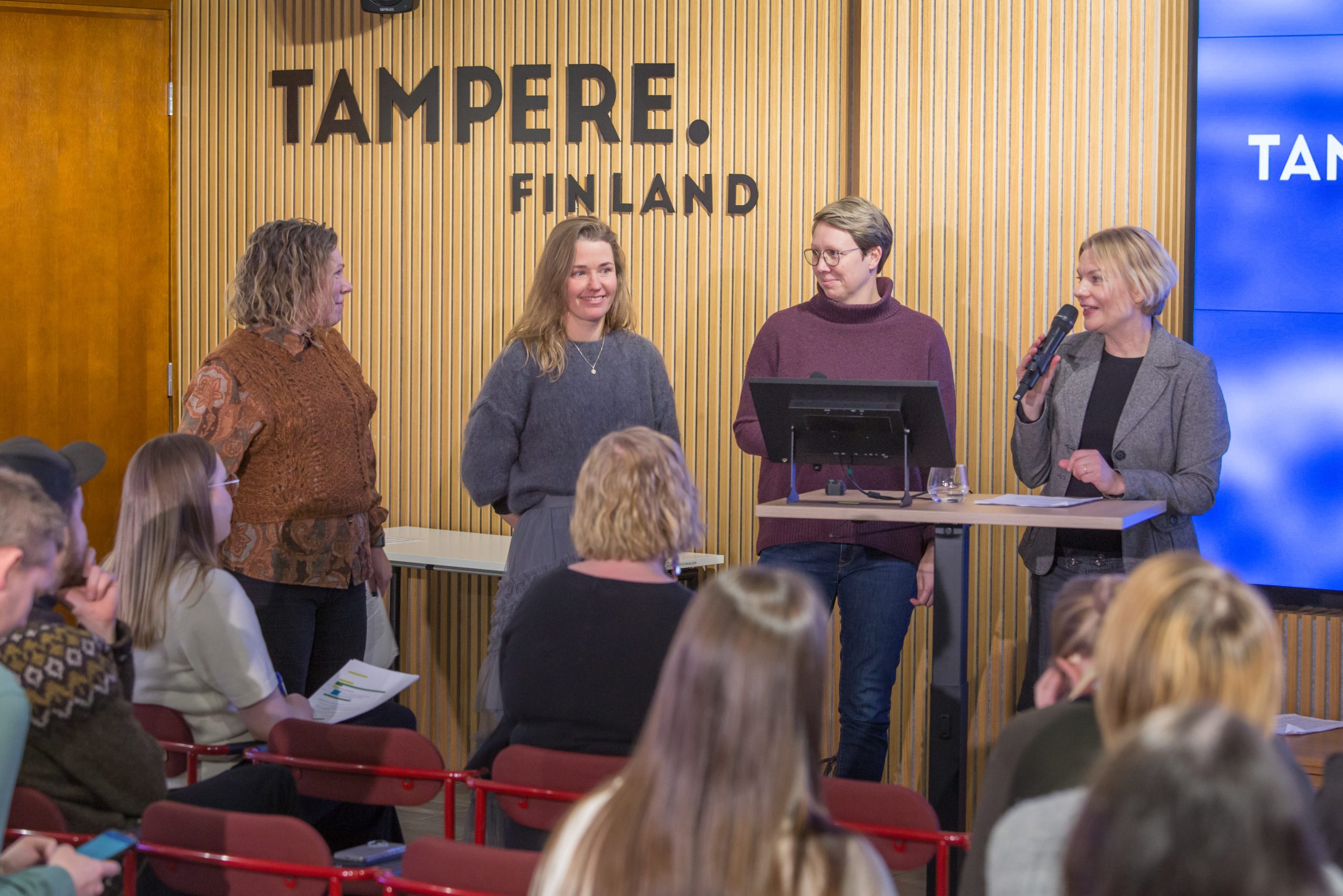 bioregiona attistiba vidzeme iedvesmo partnerus projekta we make transition nosleguma tampere