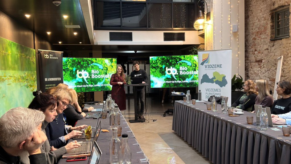 no sadarbibas lidz ricibai bioboosters partneri riga iezime nakamo soli aprites bioekonomika