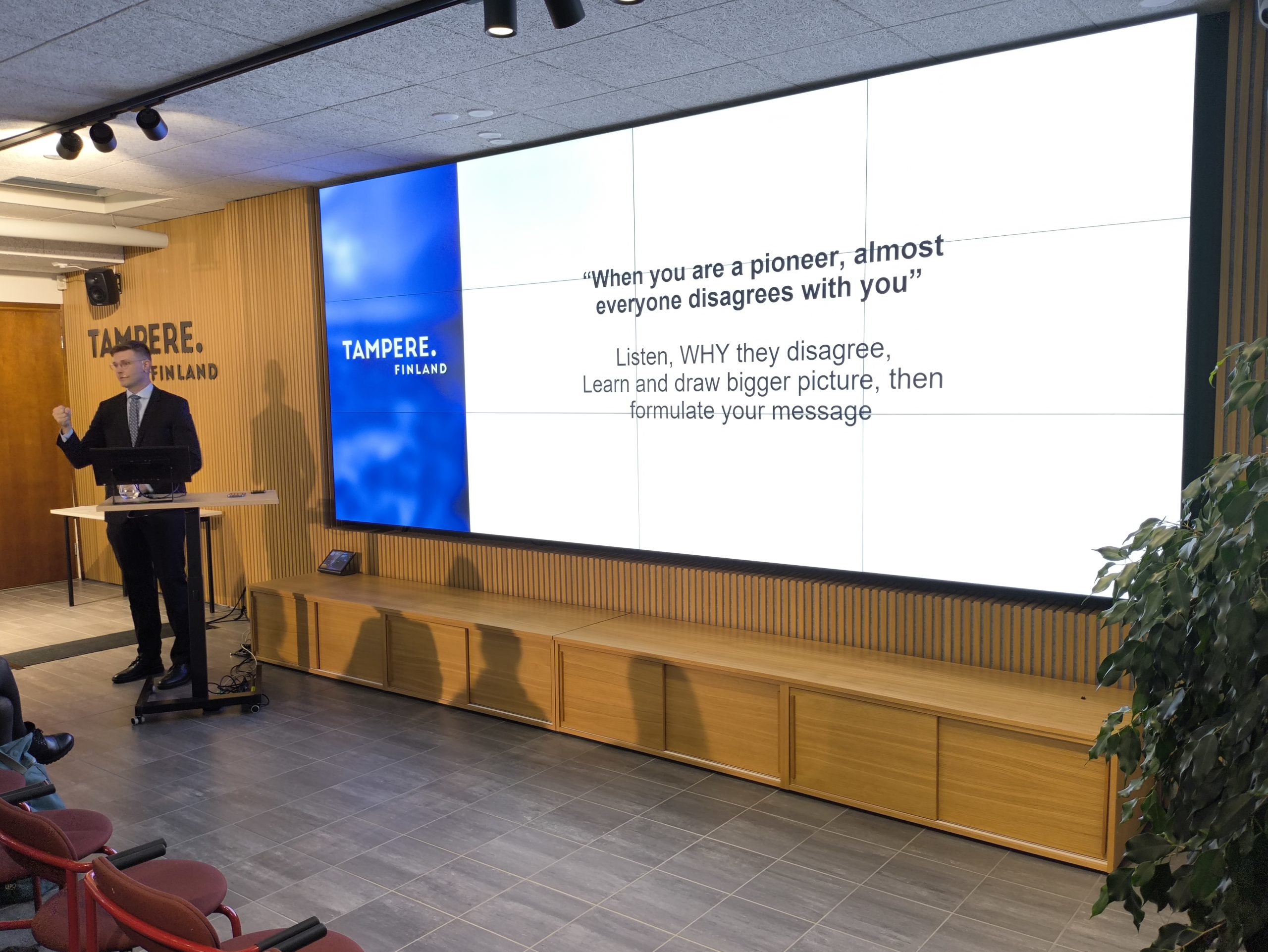 bioregiona attistiba vidzeme iedvesmo partnerus projekta we make transition nosleguma tampere