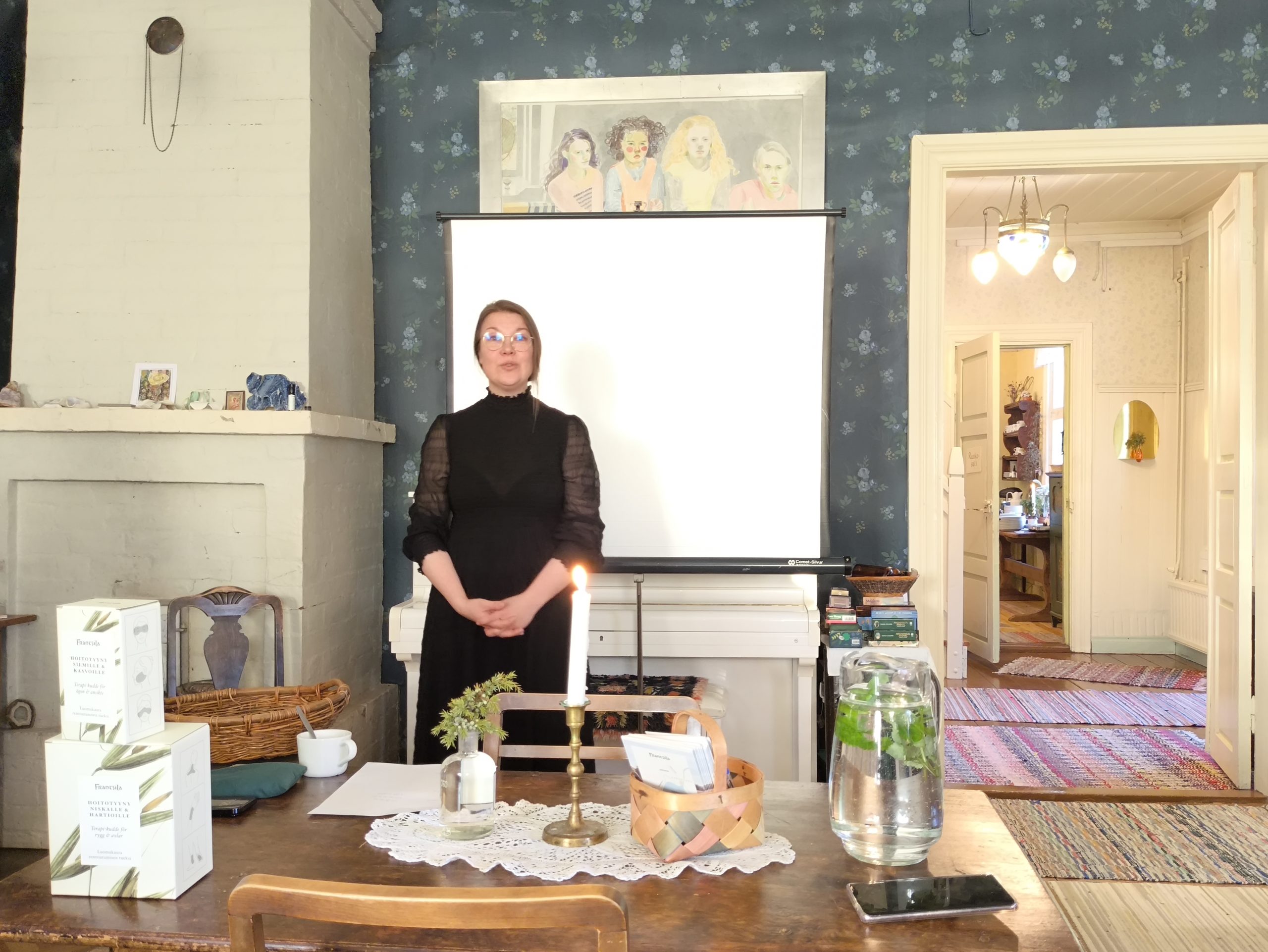 bioregiona attistiba vidzeme iedvesmo partnerus projekta we make transition nosleguma tampere