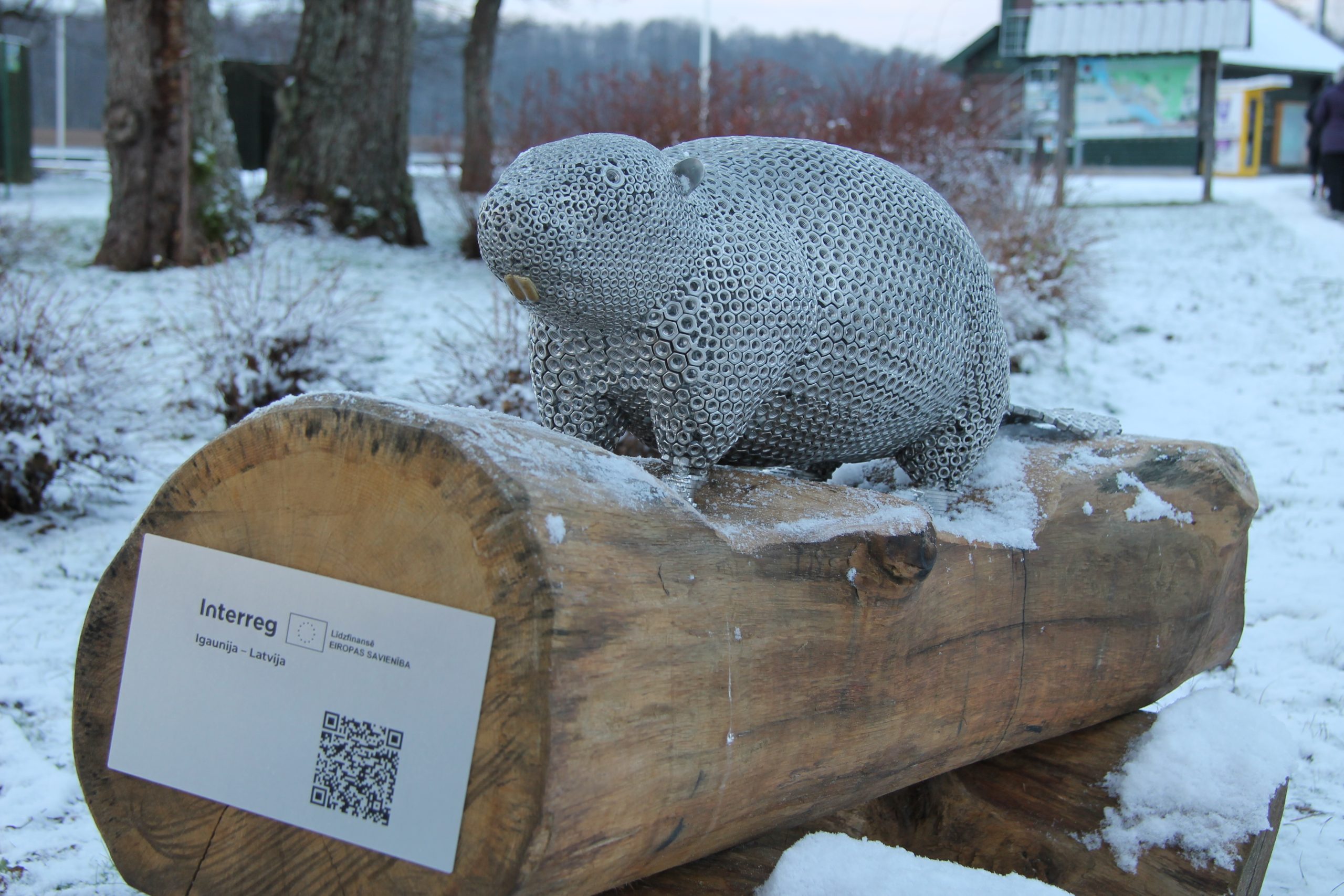 eiropas komisijas un interreg programmas parstavji vidzeme atzinigi verte pieejamibas risinajumus turisma