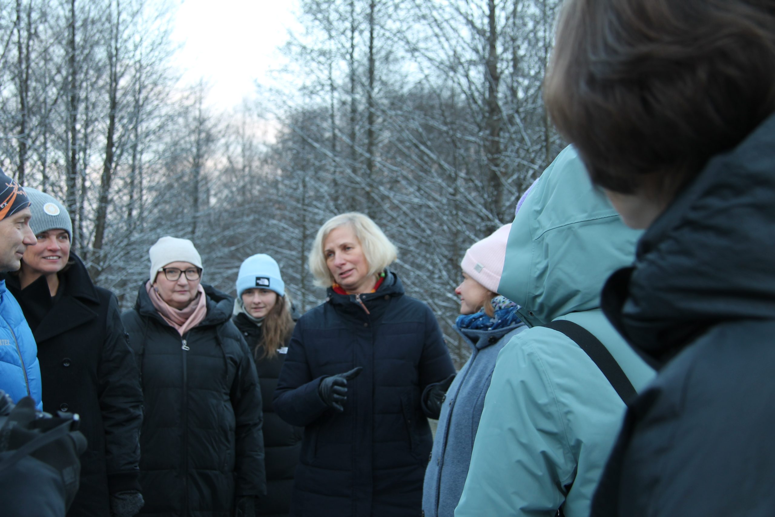 eiropas komisijas un interreg programmas parstavji vidzeme atzinigi verte pieejamibas risinajumus turisma