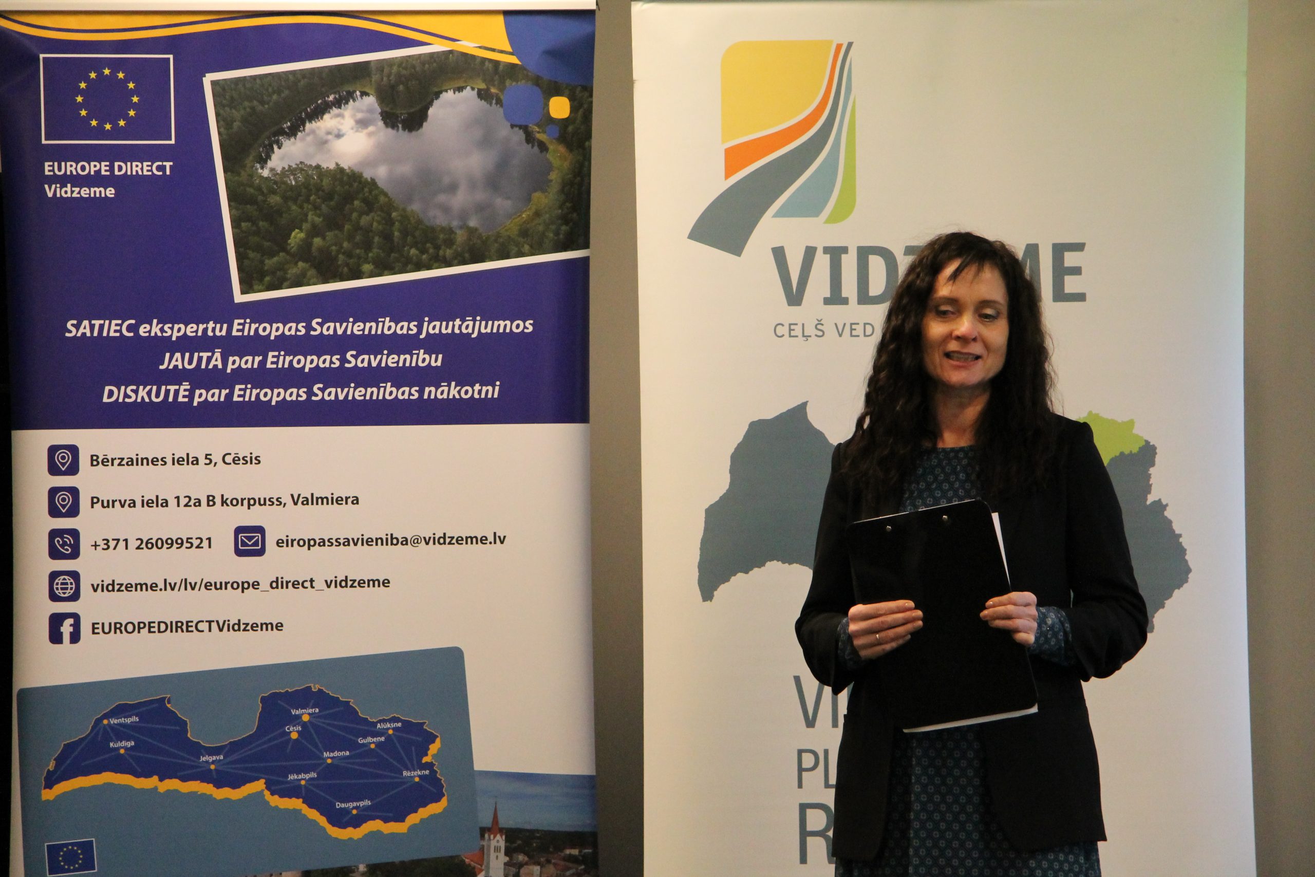 vidzemes pasvaldibas mekle risinajumus efektivakai nekustama ipasuma un pasvaldibu procesu parvaldibai