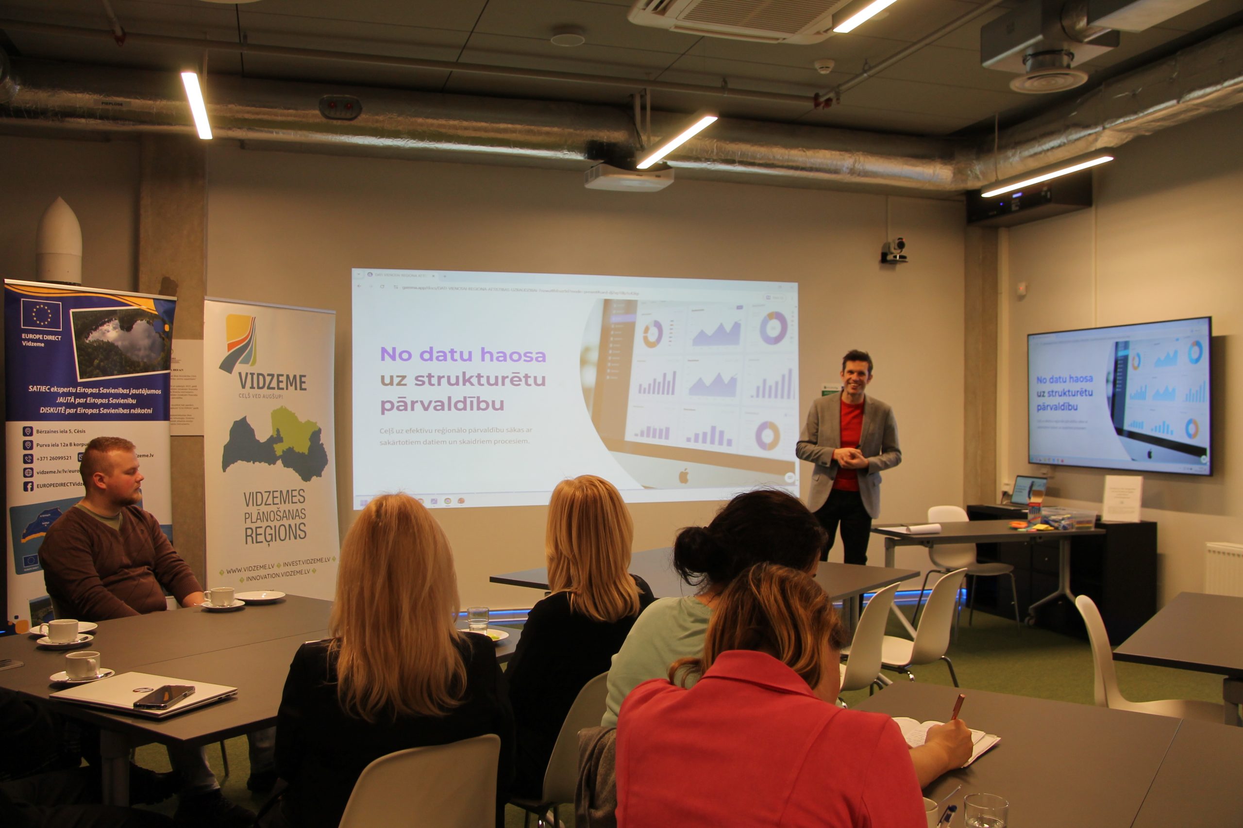 vidzemes pasvaldibas mekle risinajumus efektivakai nekustama ipasuma un pasvaldibu procesu parvaldibai