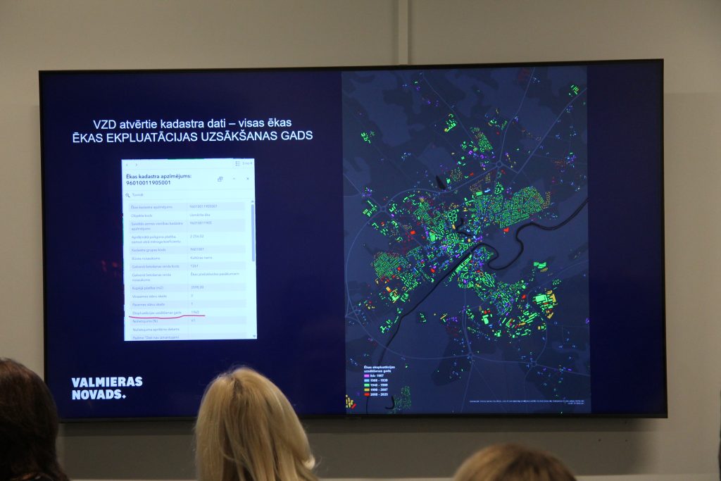 vidzemes pasvaldibas mekle risinajumus efektivakai nekustama ipasuma un pasvaldibu procesu parvaldibai