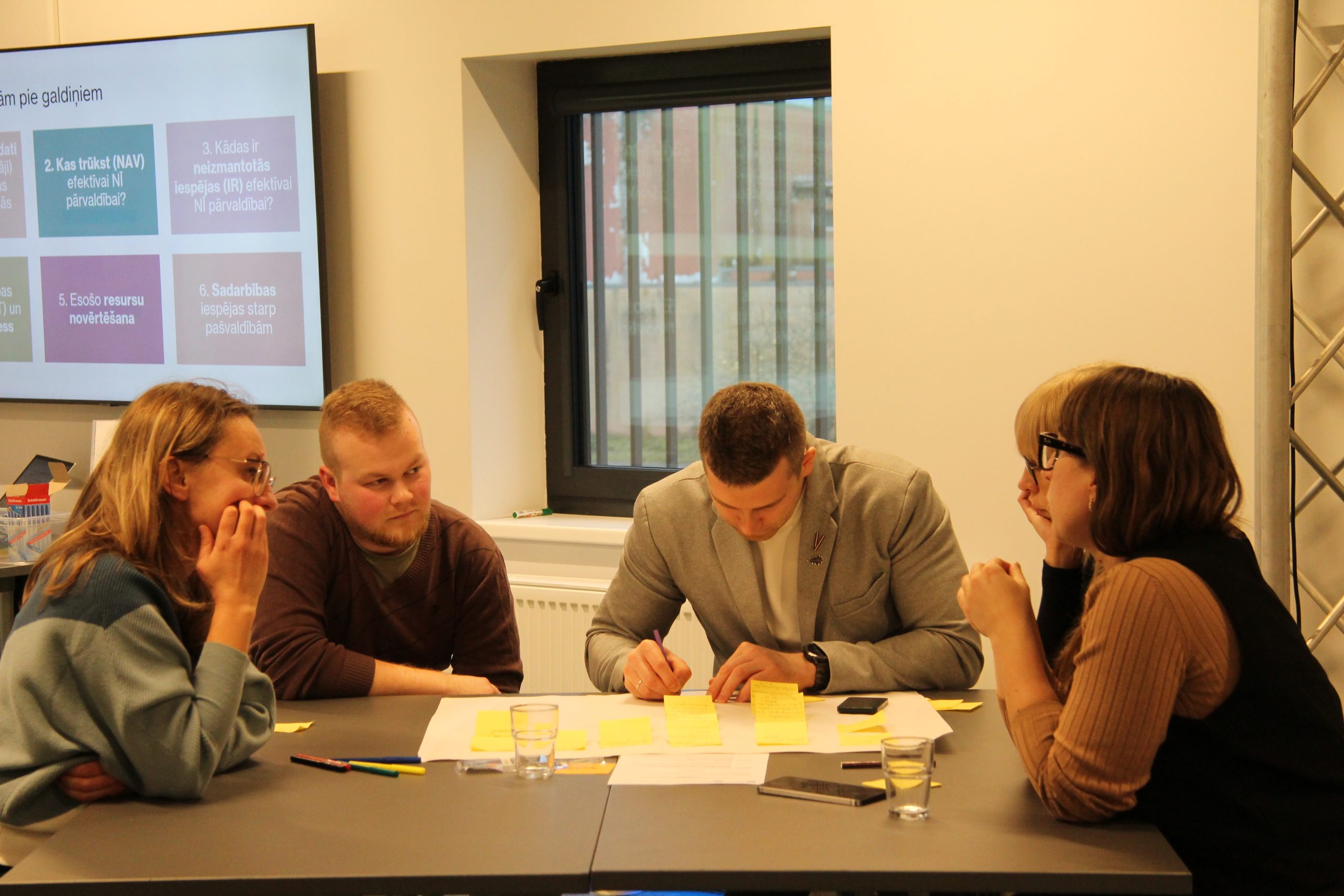 vidzemes pasvaldibas mekle risinajumus efektivakai nekustama ipasuma un pasvaldibu procesu parvaldibai