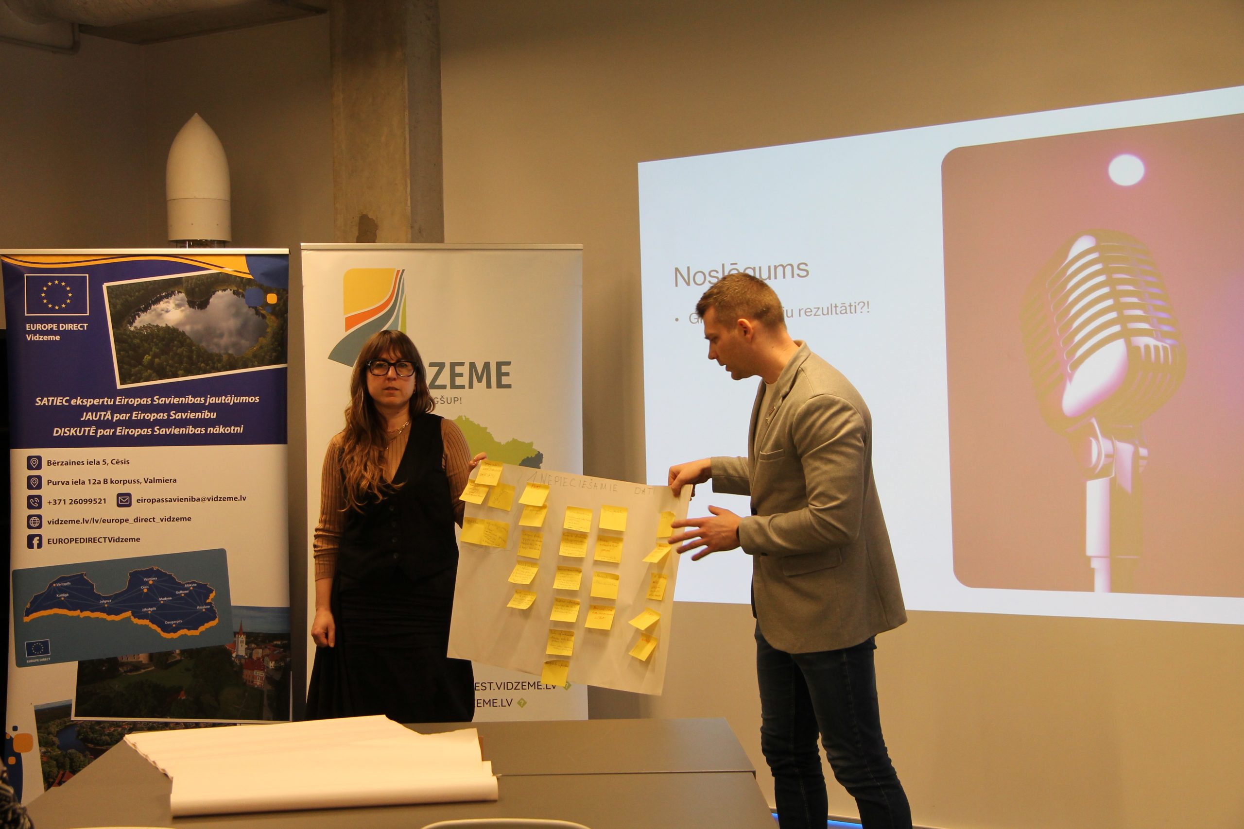 vidzemes pasvaldibas mekle risinajumus efektivakai nekustama ipasuma un pasvaldibu procesu parvaldibai