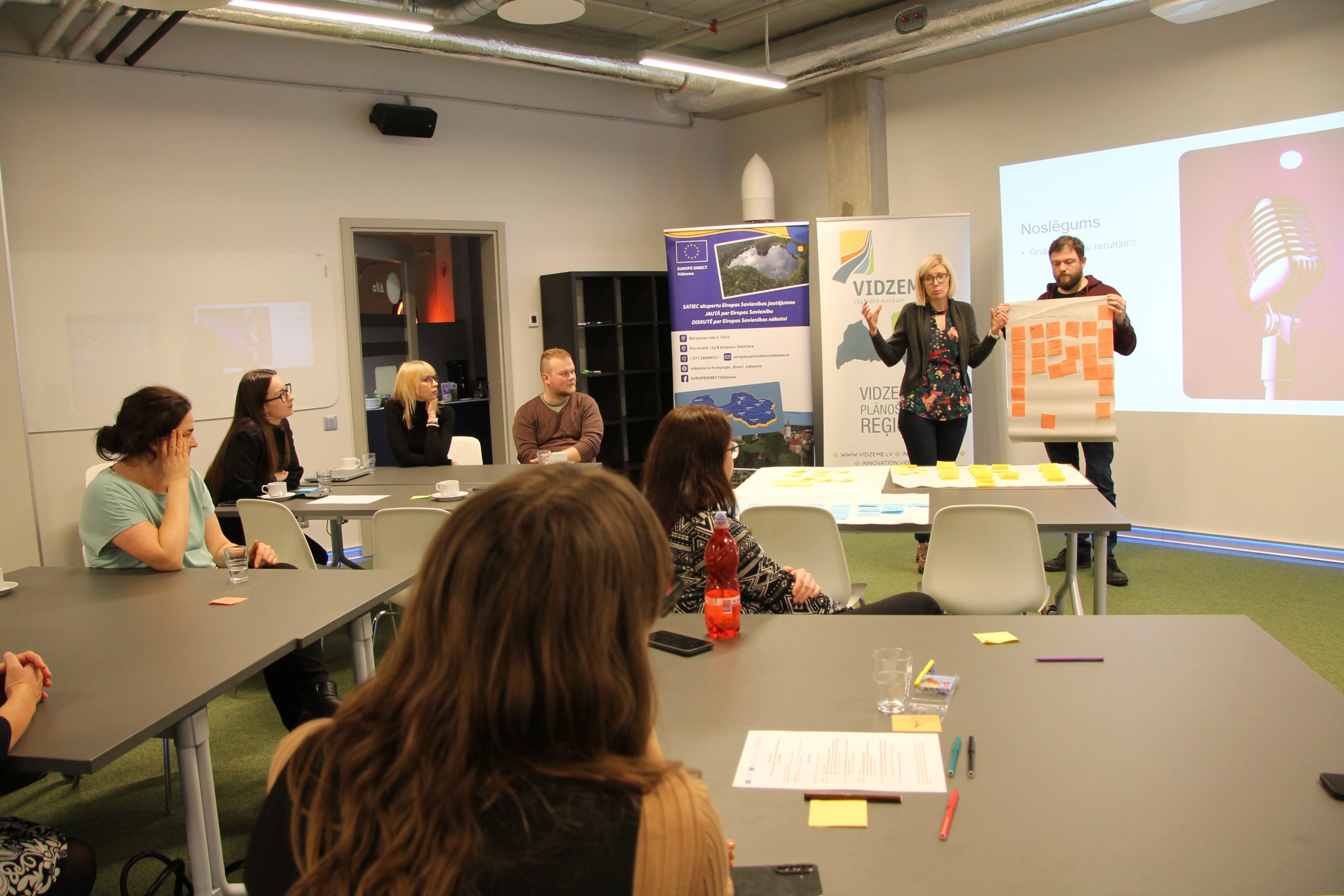 vidzemes pasvaldibas mekle risinajumus efektivakai nekustama ipasuma un pasvaldibu procesu parvaldibai