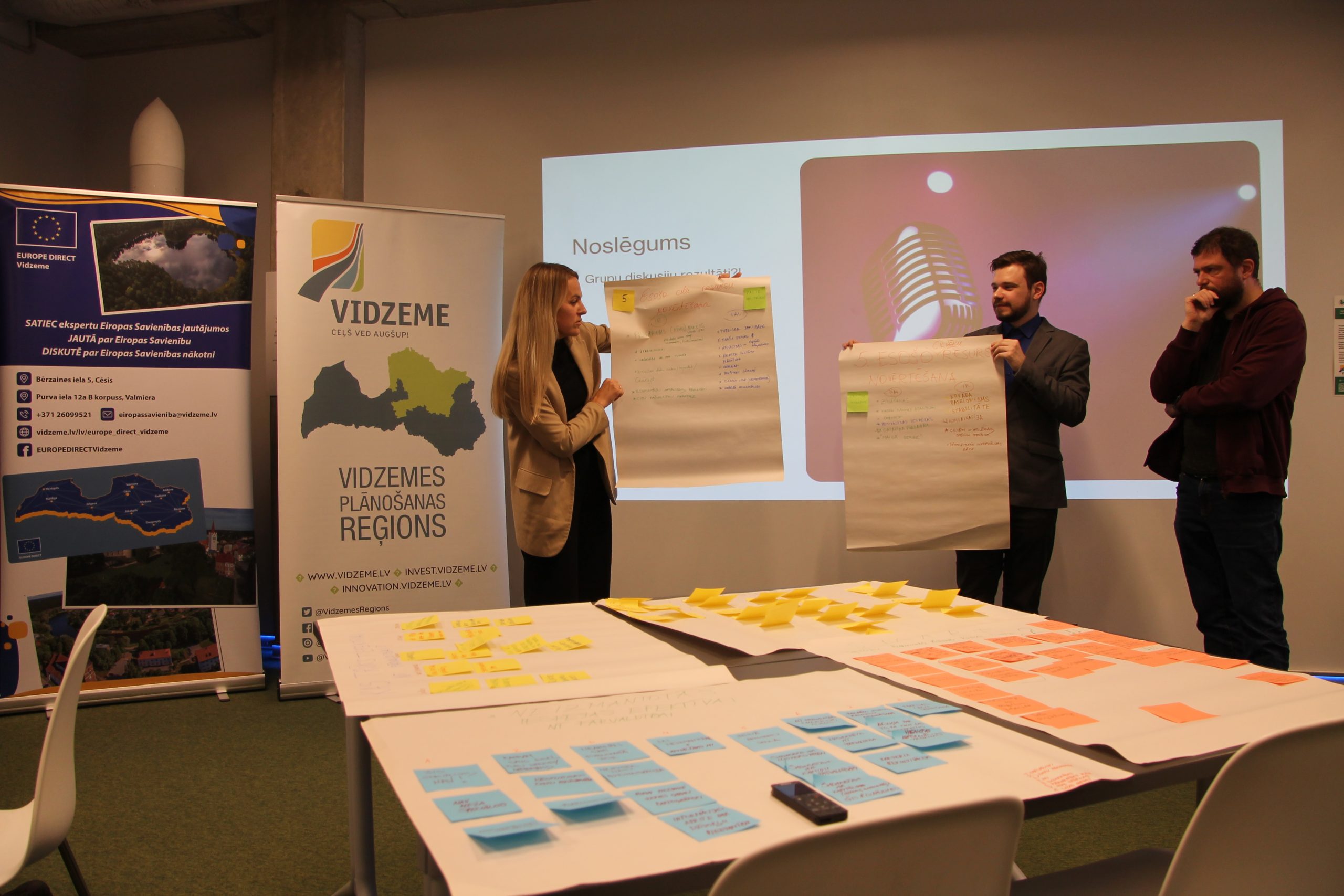 vidzemes pasvaldibas mekle risinajumus efektivakai nekustama ipasuma un pasvaldibu procesu parvaldibai