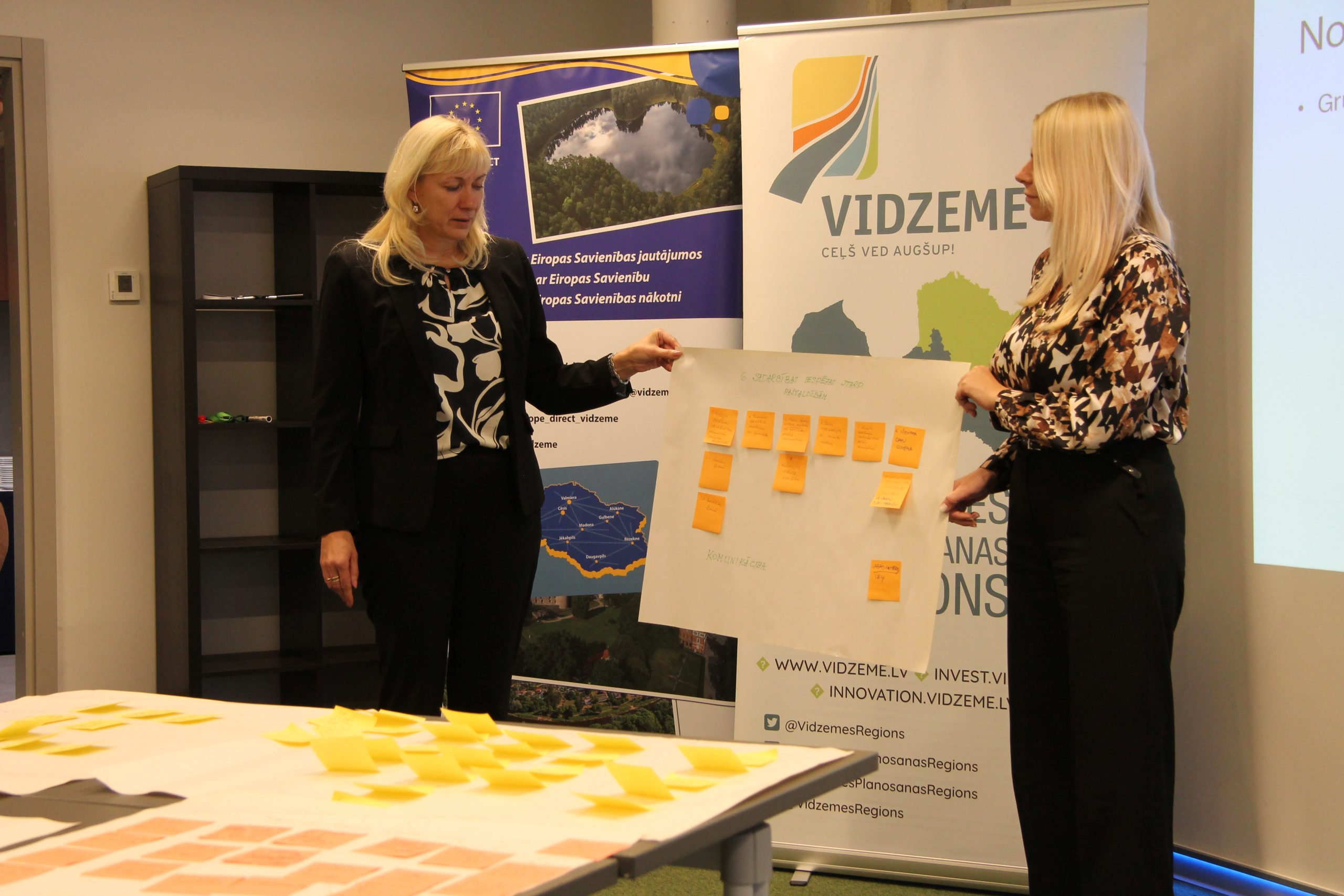 vidzemes pasvaldibas mekle risinajumus efektivakai nekustama ipasuma un pasvaldibu procesu parvaldibai