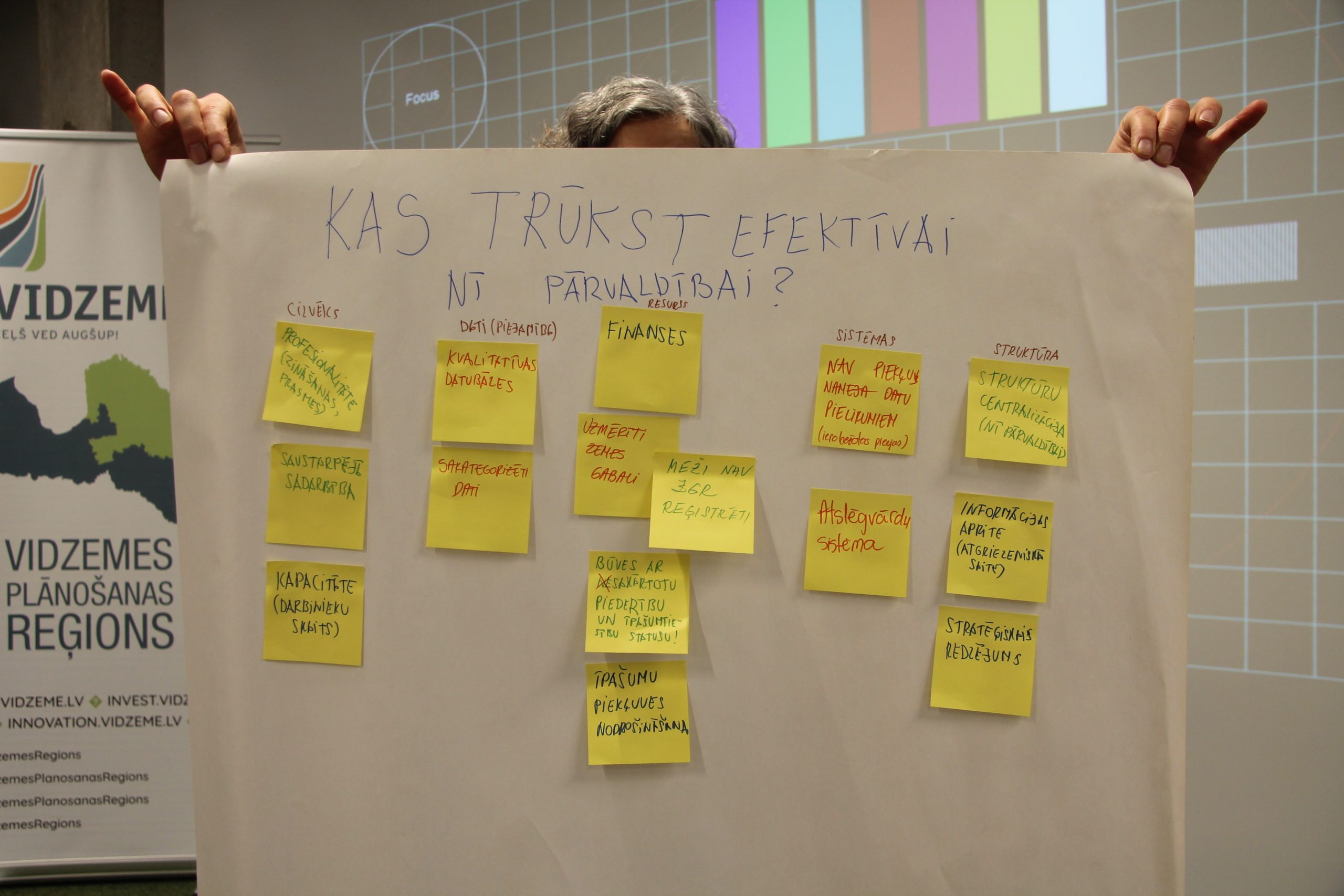 vidzemes pasvaldibas mekle risinajumus efektivakai nekustama ipasuma un pasvaldibu procesu parvaldibai