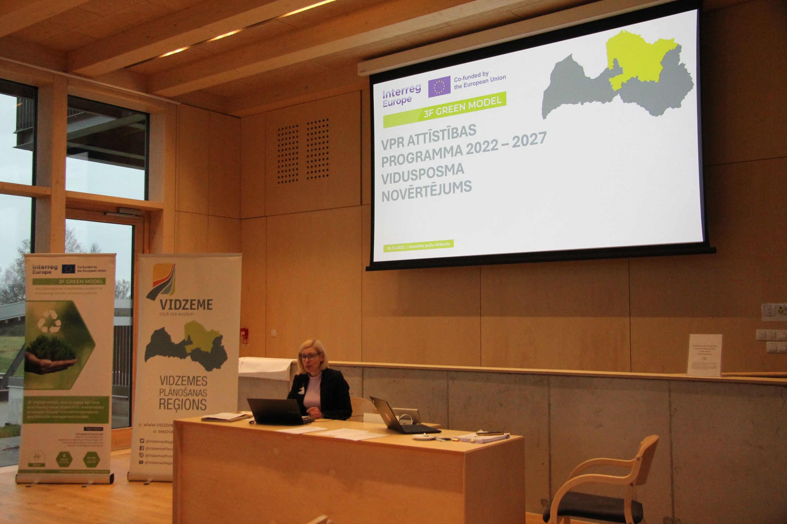 vidzemes planosanas regions ar nozares partneriem iezime nakamos solus bioekonomikas attistibai