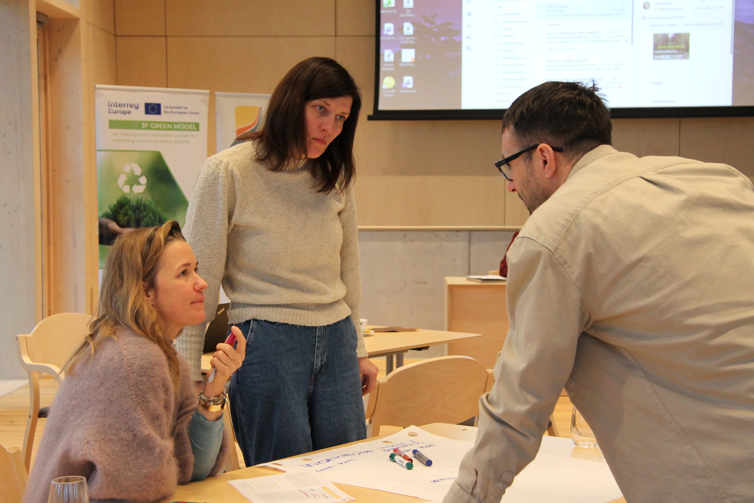 vidzemes planosanas regions ar nozares partneriem iezime nakamos solus bioekonomikas attistibai