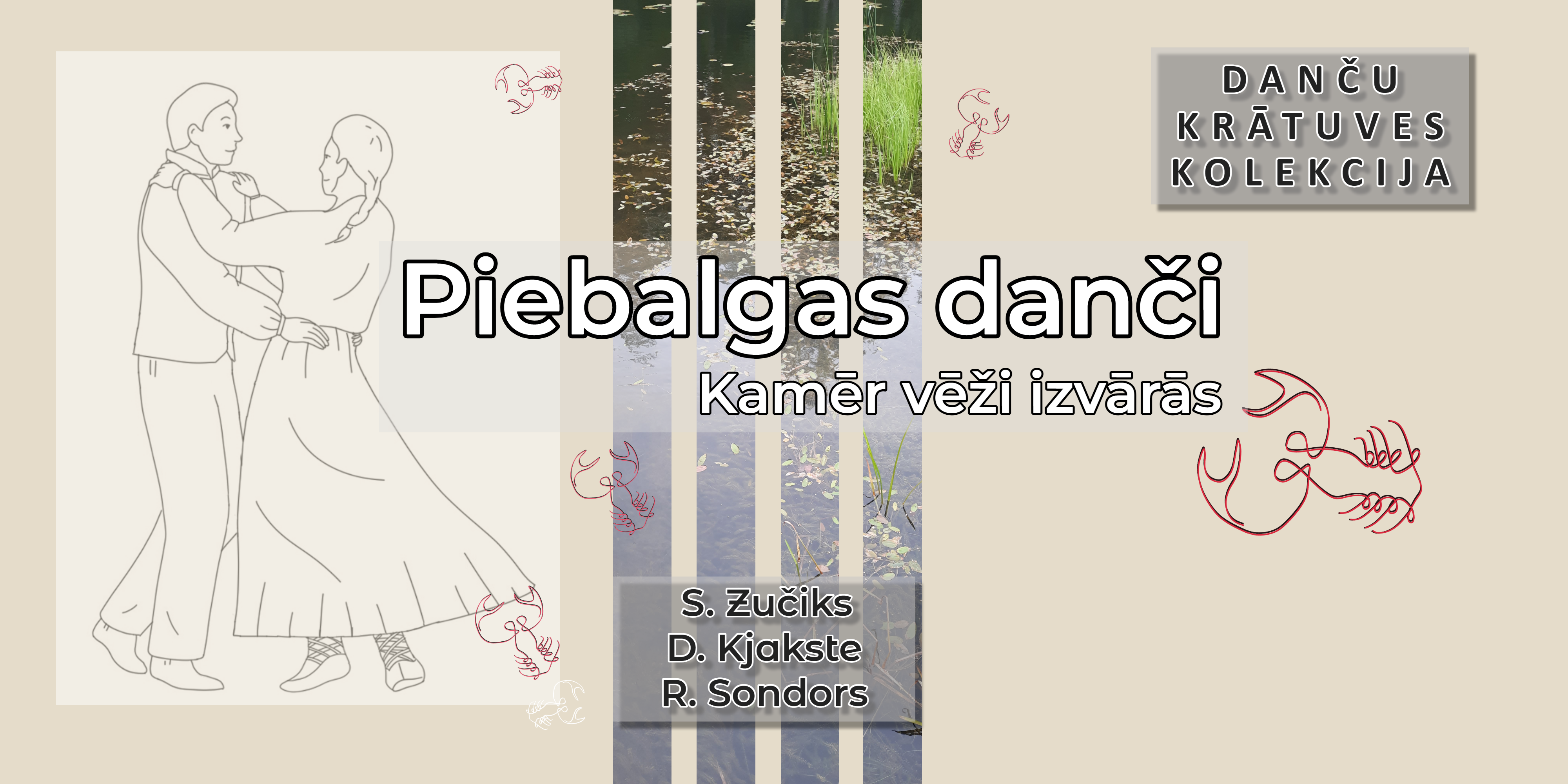 izdod tradicionalas dejas burtnicu piebalagas danci kamer vezi izvaras