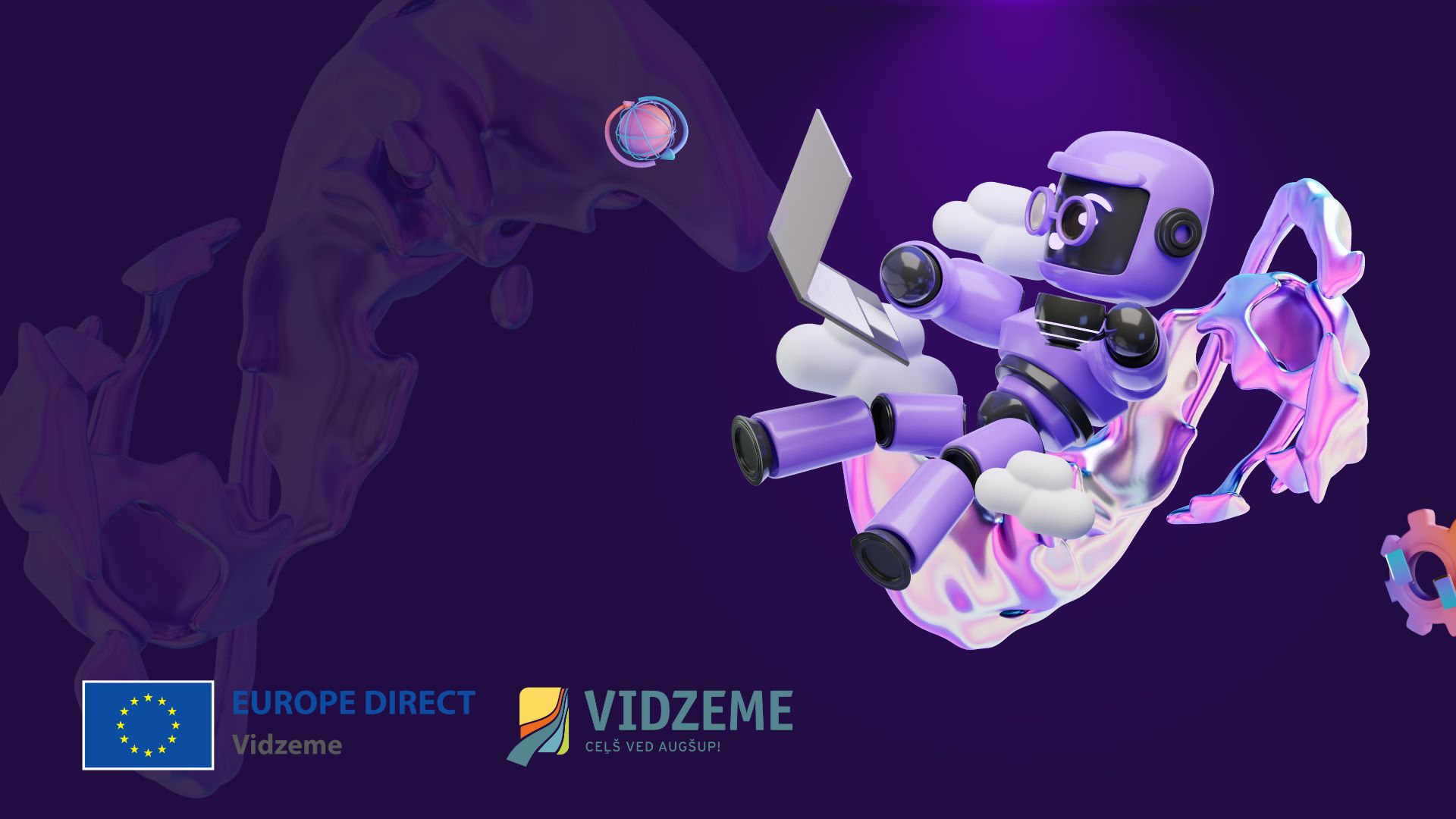 maksligais intelekts komunikacijas joma paneldiskusija valmiera