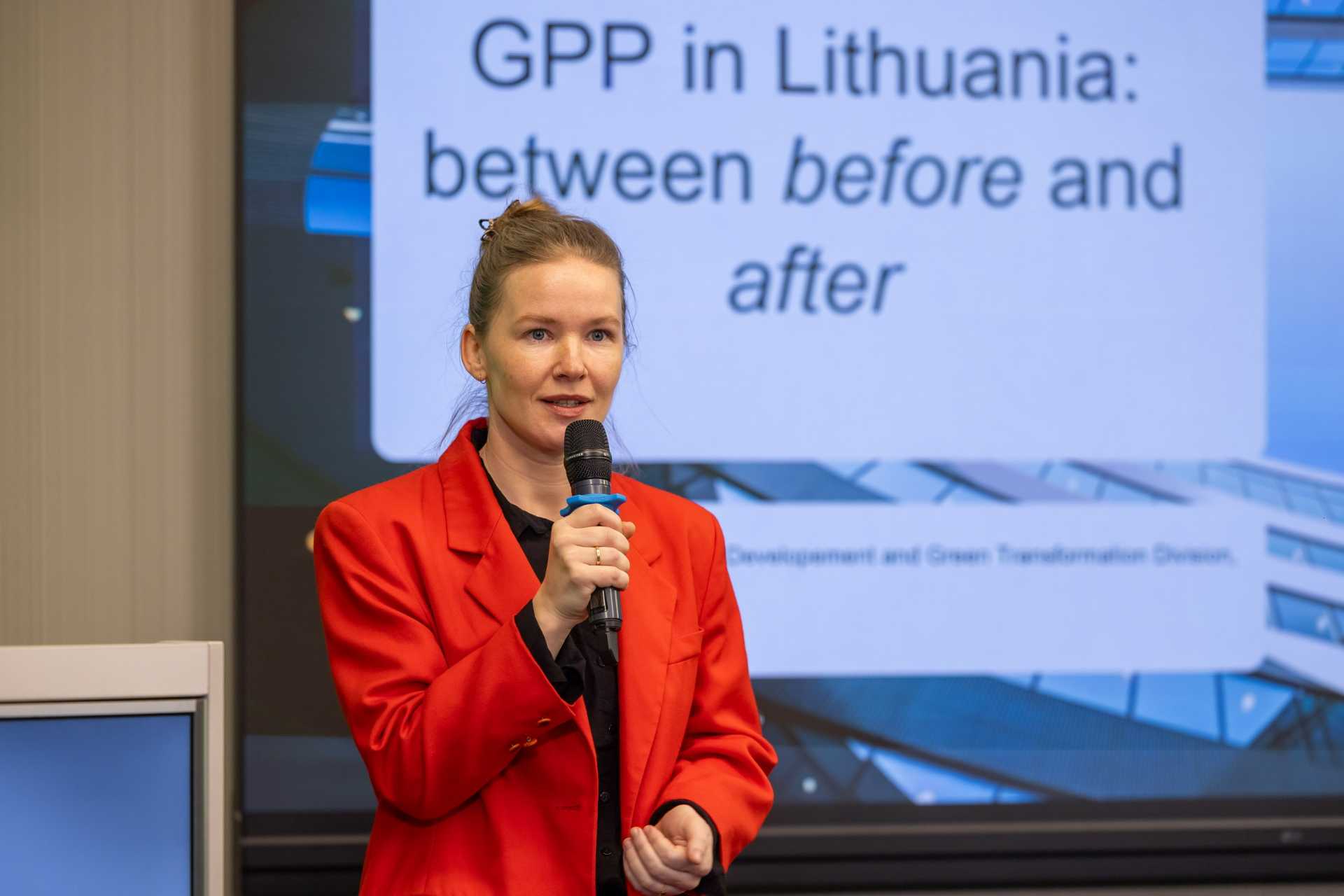 publiskais iepirkums ka parmainu virzitajs vpr kopa ar citam eiropas pilsetam seko aktualitatem un pieredzei pasakuma vilna