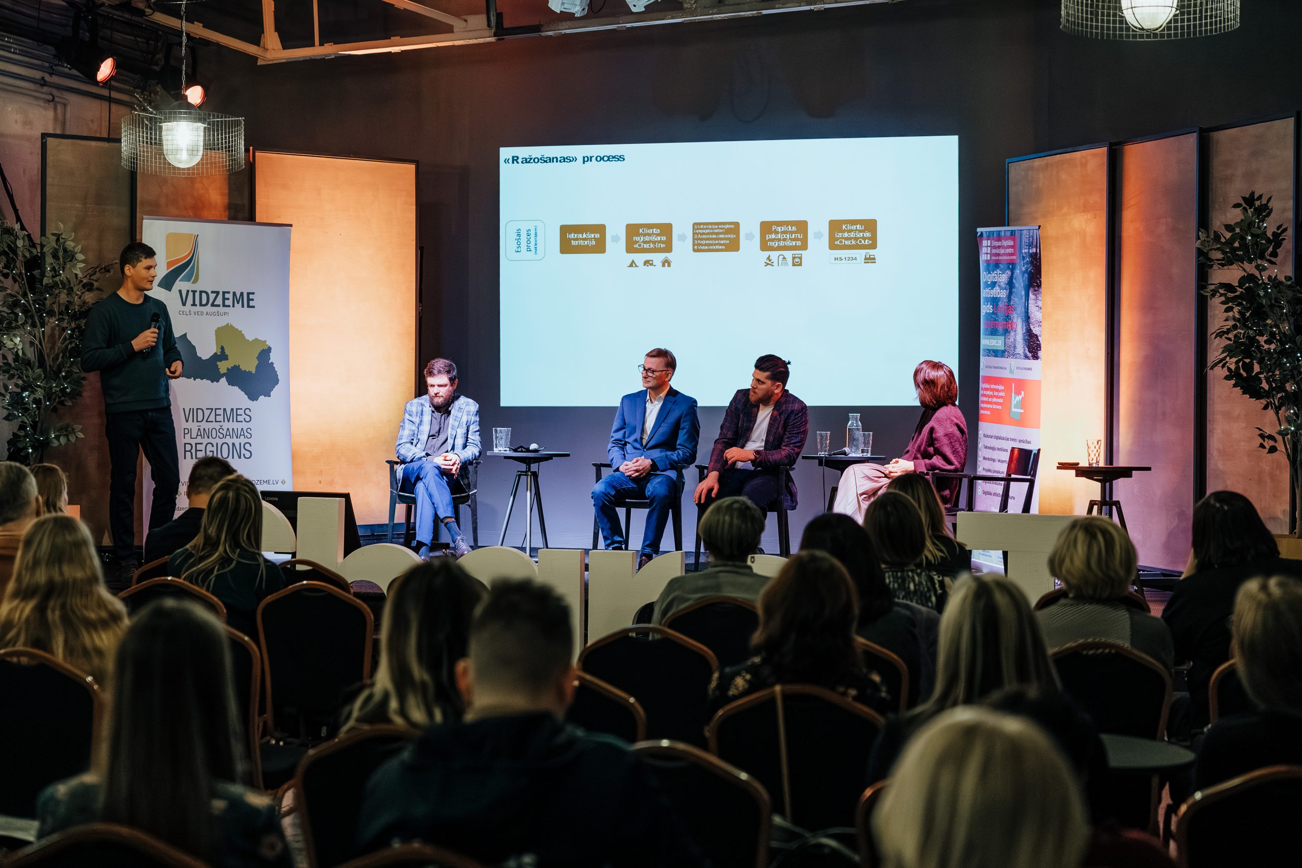 konference share it 2025 turisms un viesmiliba pulce vienkopus uznemejus un nozaru profesionalus