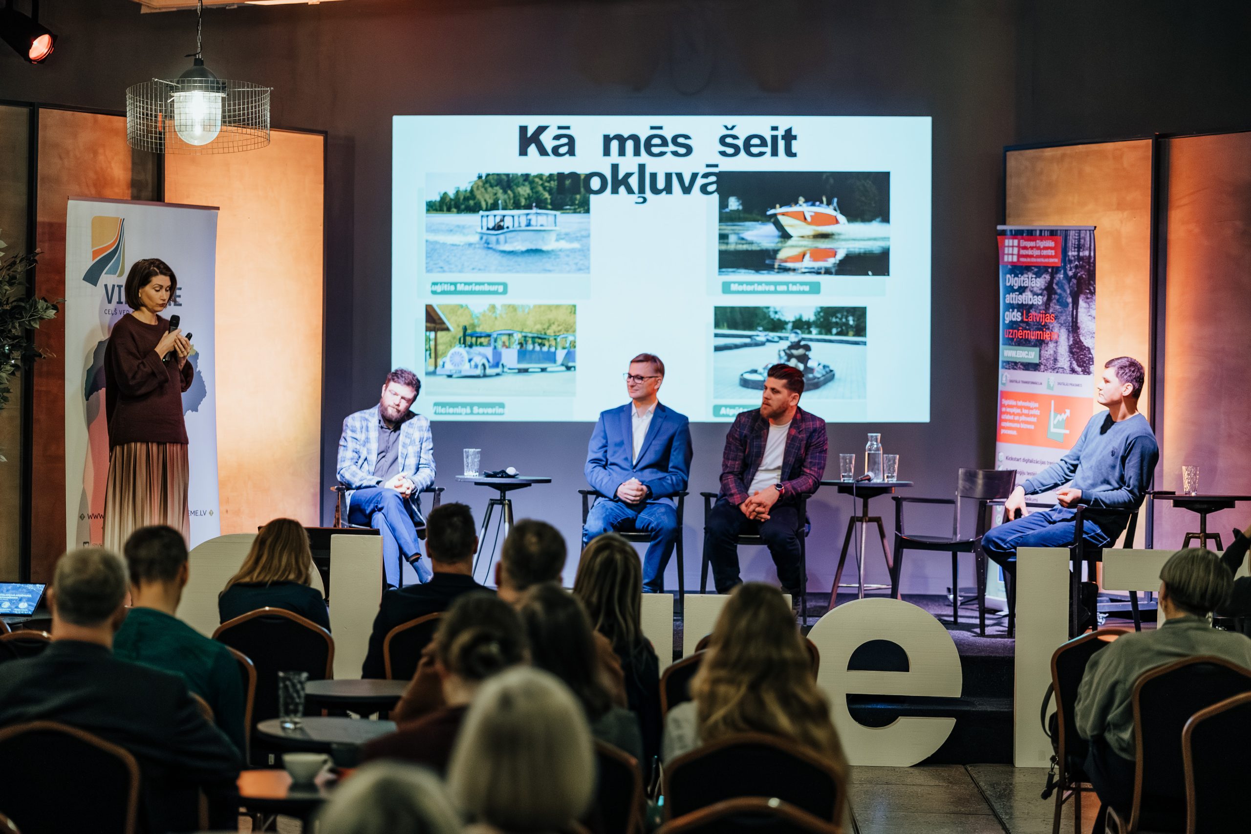 konference share it 2025 turisms un viesmiliba pulce vienkopus uznemejus un nozaru profesionalus