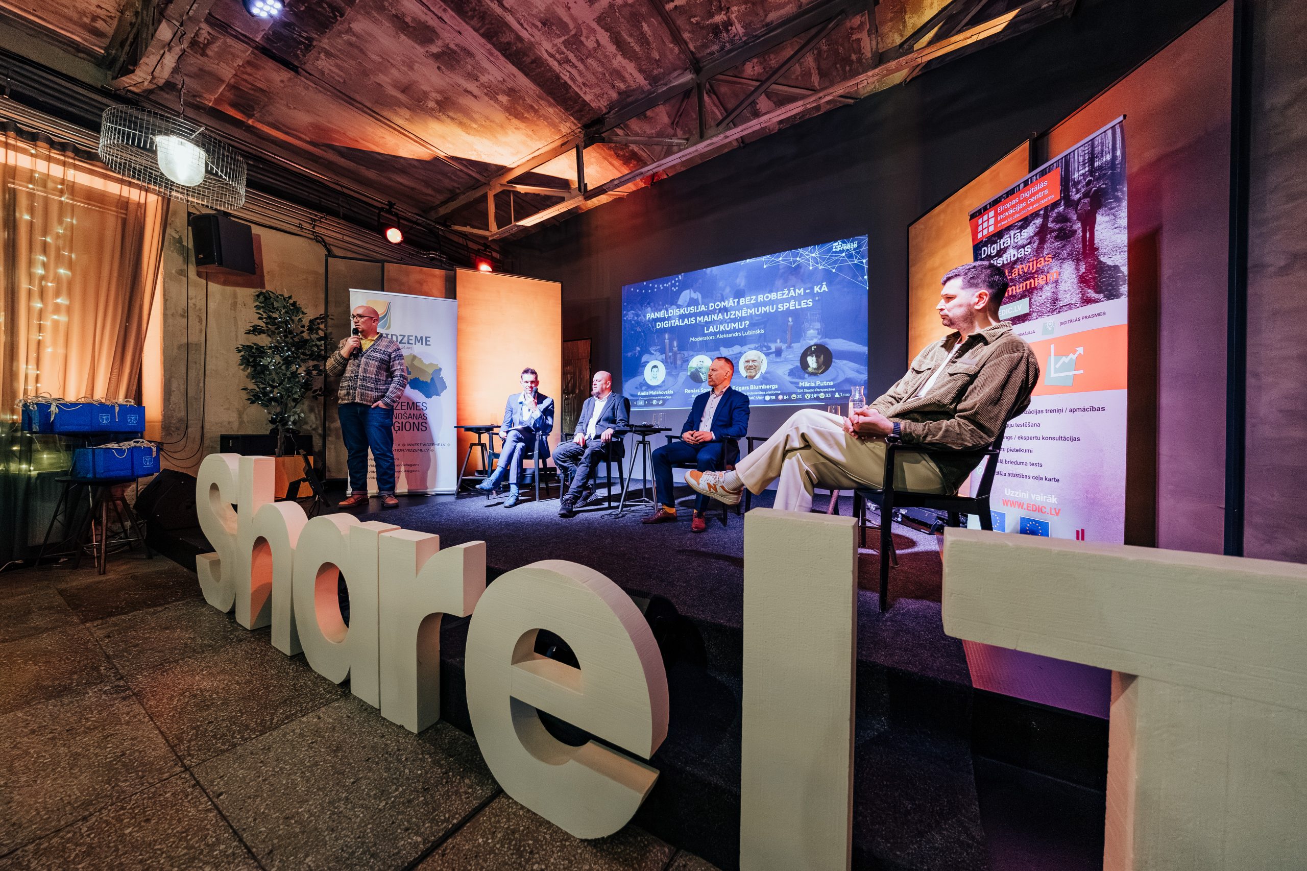 konference share it 2025 turisms un viesmiliba pulce vienkopus uznemejus un nozaru profesionalus